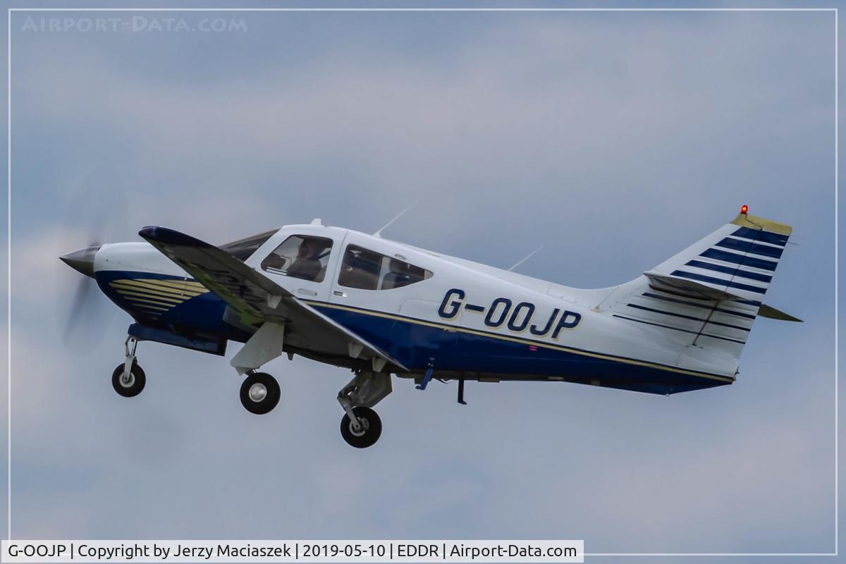 G-OOJP, 1993 Rockwell Commander 114B C/N 14567, Rockwell Commander
