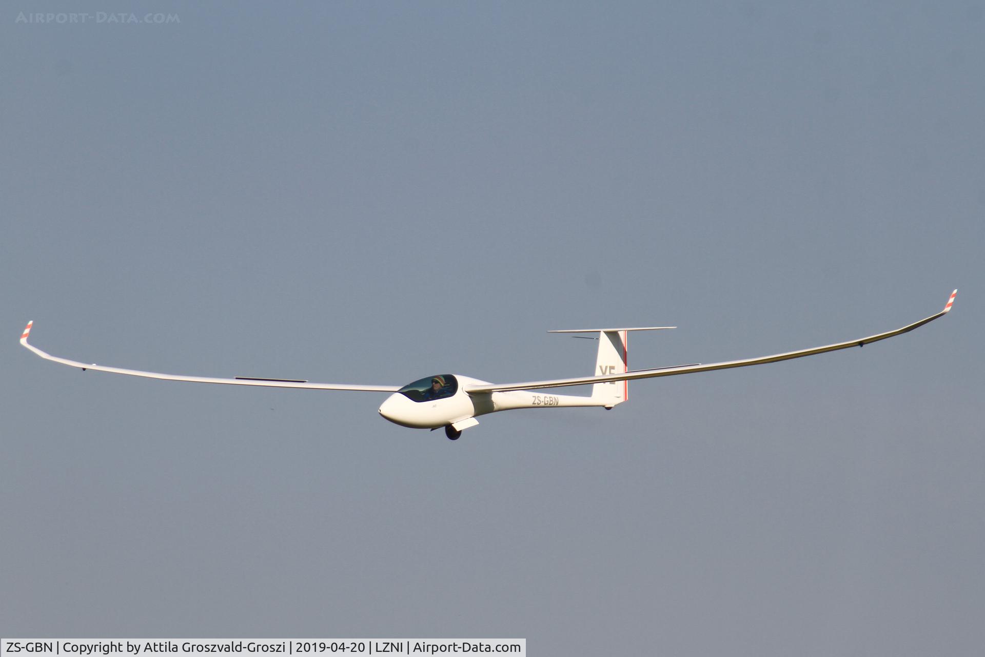 ZS-GBN, 2013 Jonker JS-1C Revelation C/N 1C-060, LZNI - Nitra Airport, Slovakia - Pribina Cup 2019