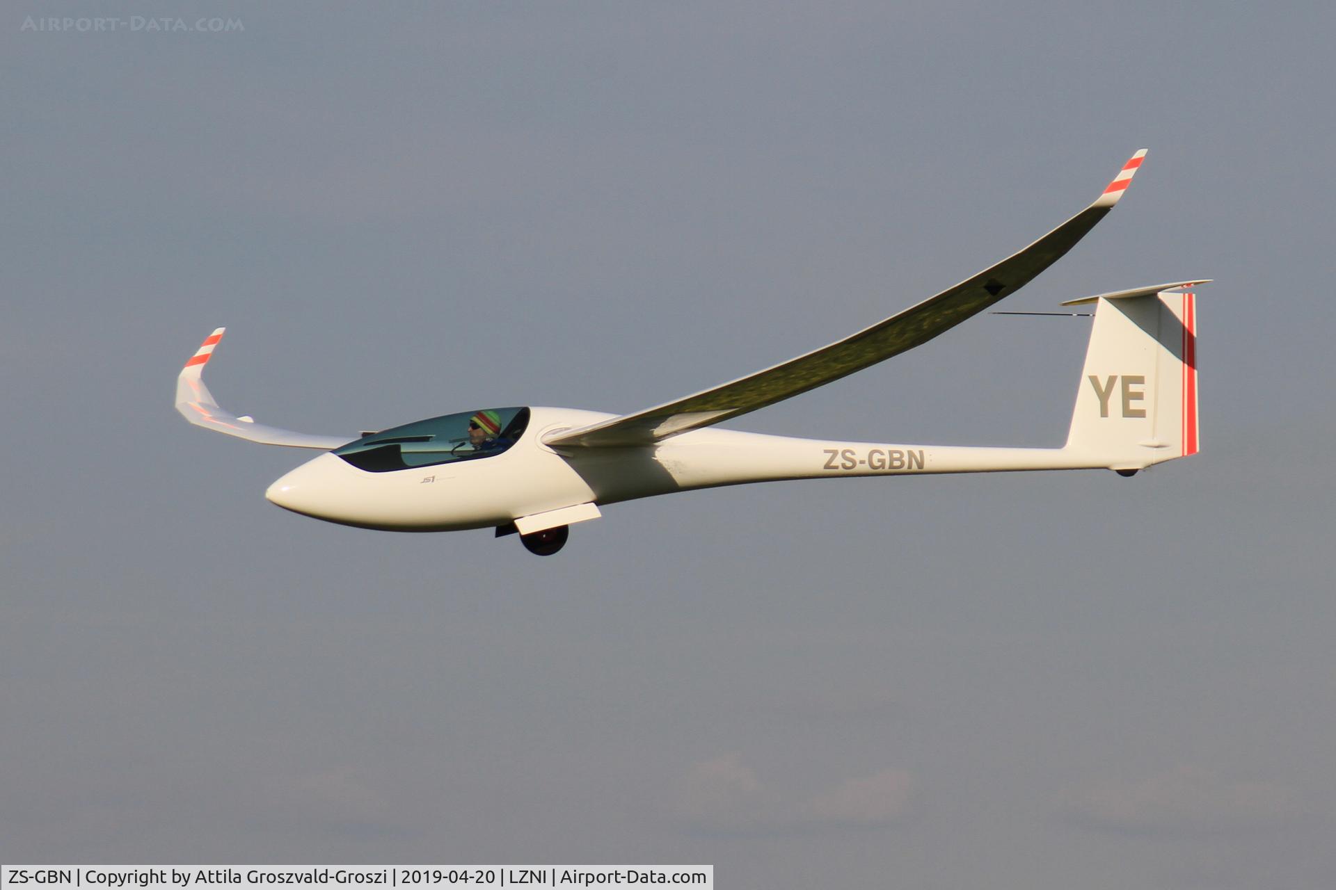 ZS-GBN, 2013 Jonker JS-1C Revelation C/N 1C-060, LZNI - Nitra Airport, Slovakia - Pribina Cup 2019