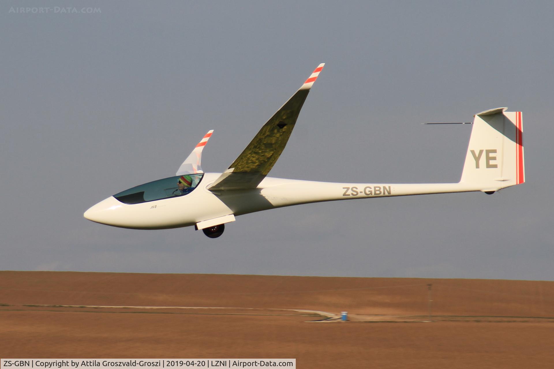 ZS-GBN, 2013 Jonker JS-1C Revelation C/N 1C-060, LZNI - Nitra Airport, Slovakia - Pribina Cup 2019