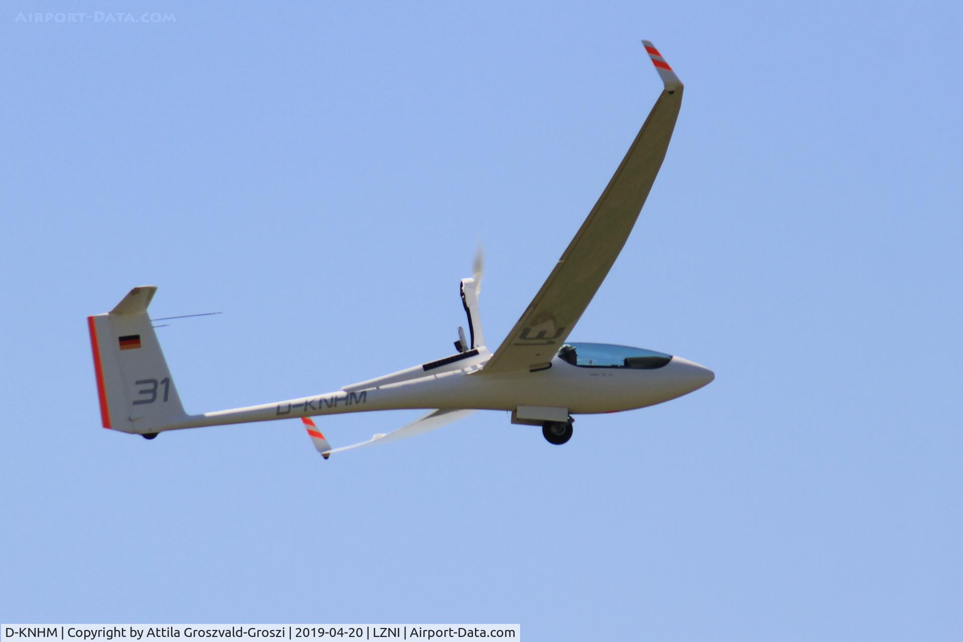 D-KNHM, 2014 Schleicher ASH-31Mi C/N 31126, LZNI - Nitra Airport, Slovakia - Pribina Cup 2019