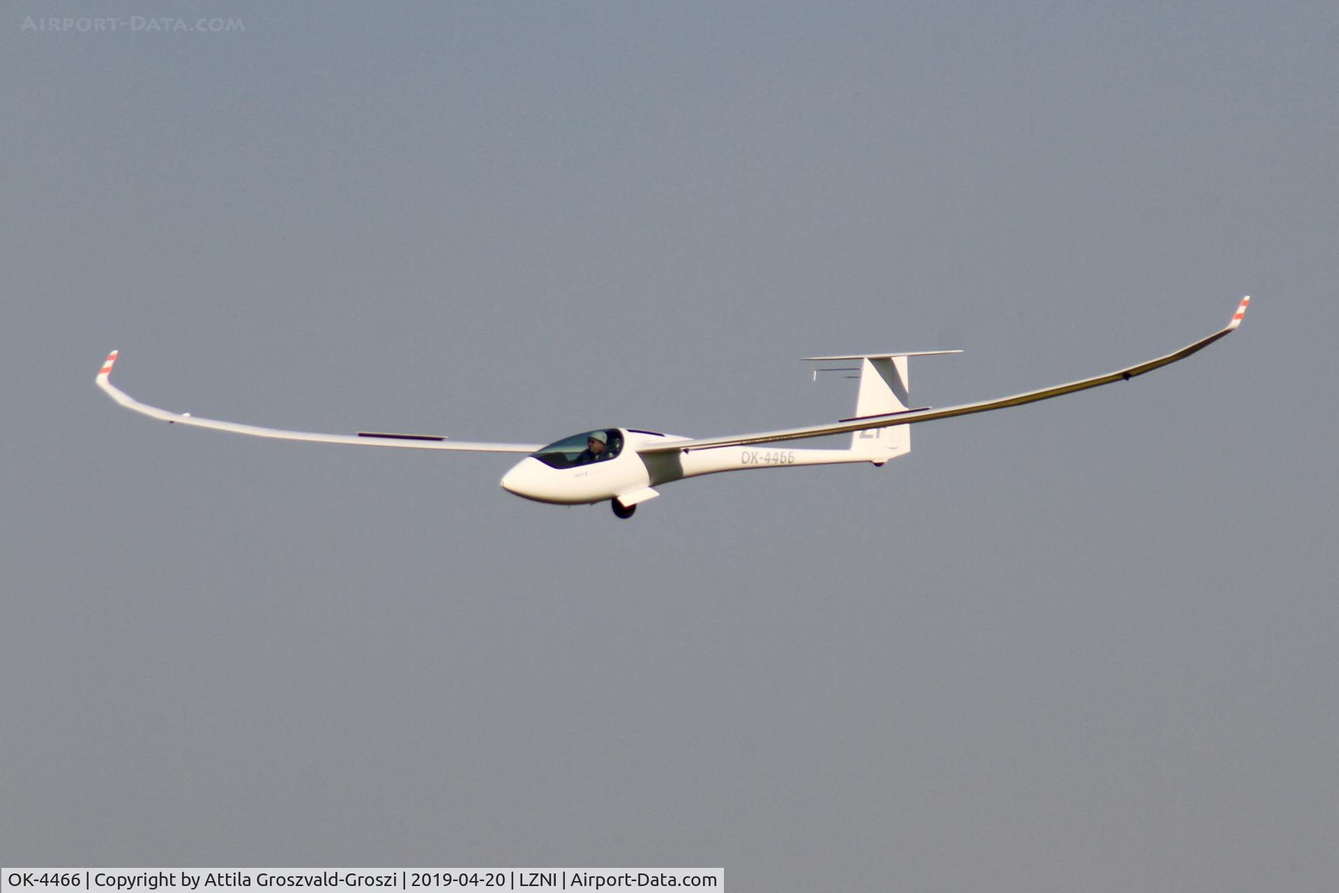 OK-4466, 2015 Jonker JS-1C Revelation C/N 1C-082, LZNI - Nitra Airport, Slovakia - Pribina Cup 2019