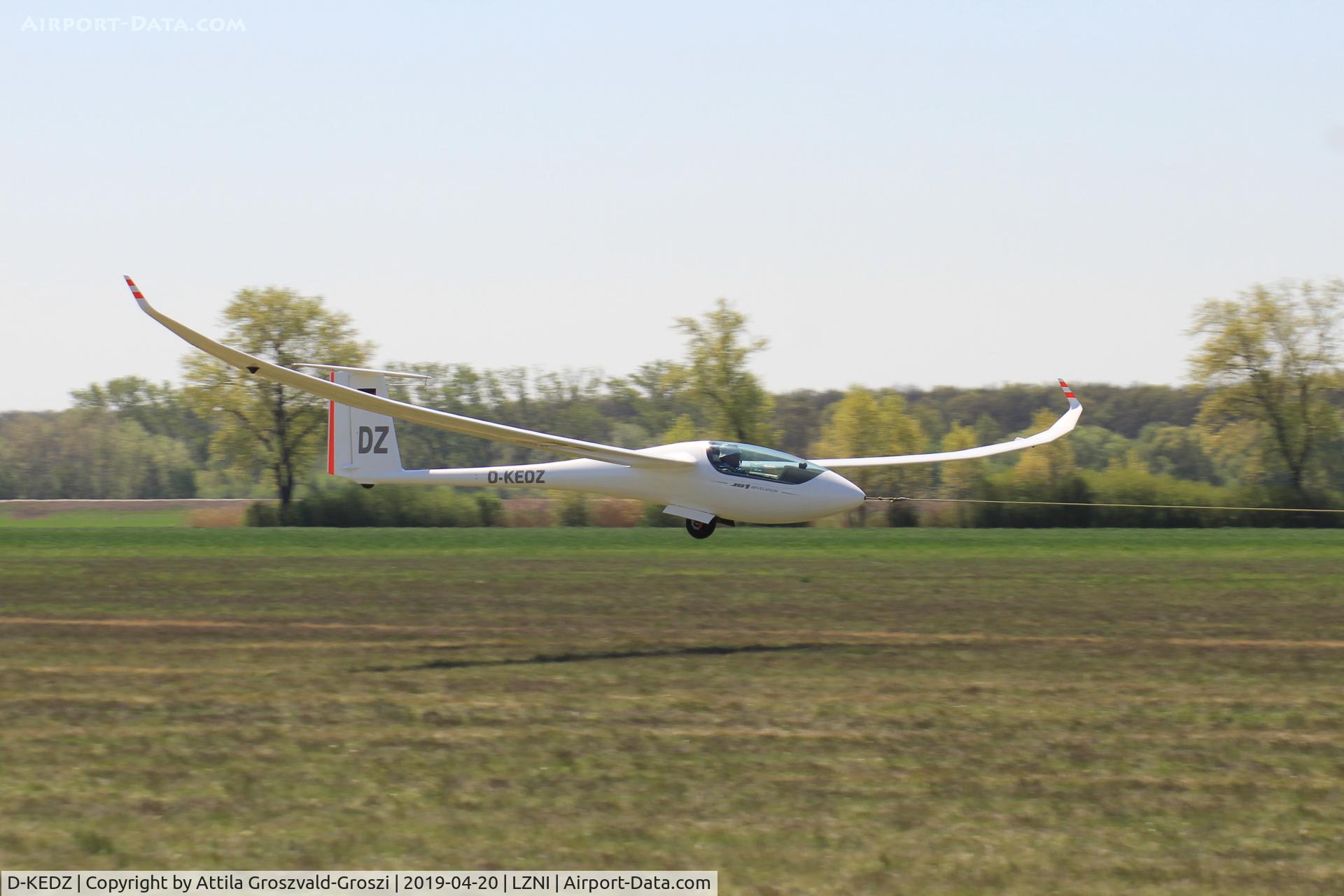 D-KEDZ, 2018 Jonker JS-MD1C C/N 1CMD121, LZNI - Nitra Airport, Slovakia - Pribina Cup 2019