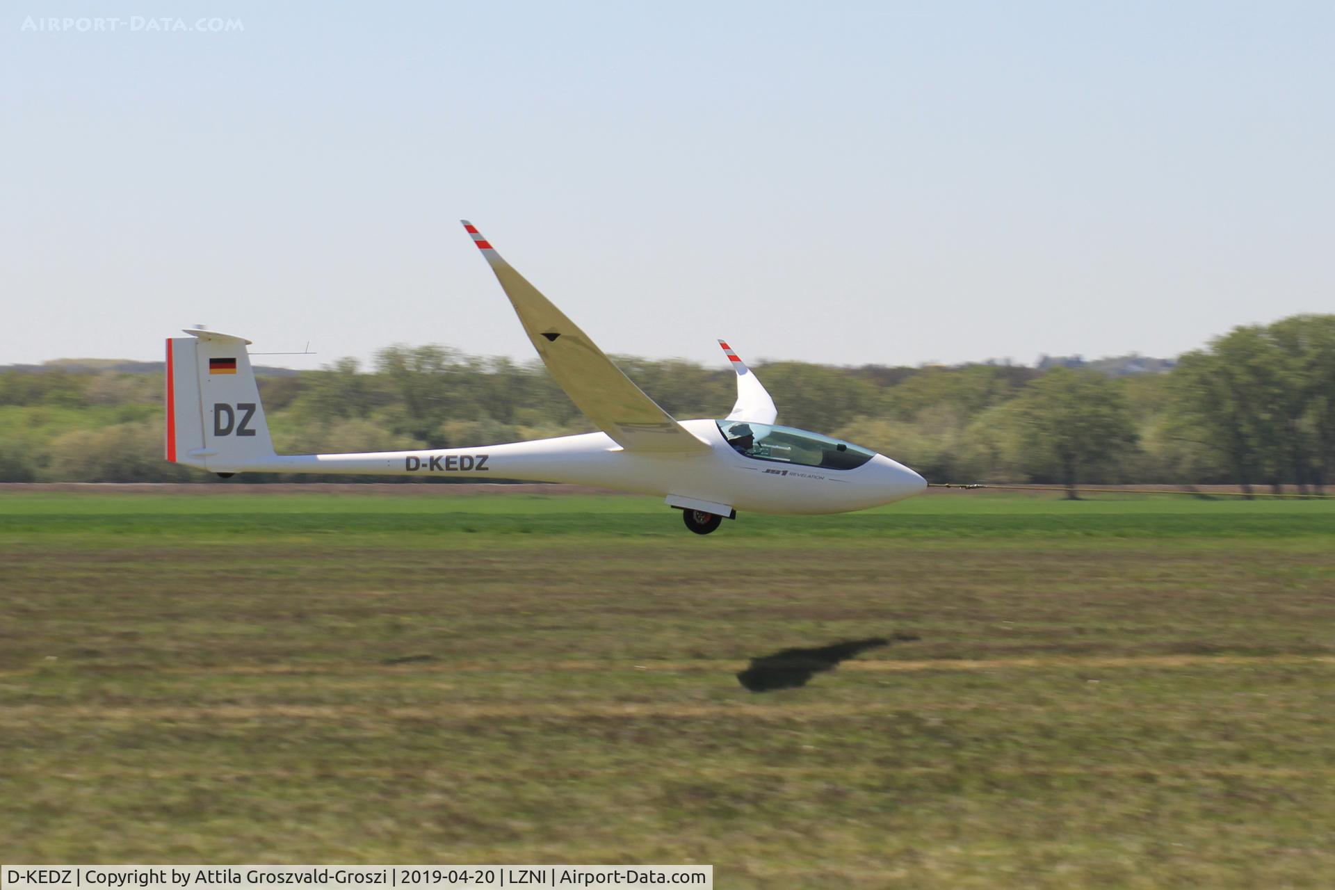 D-KEDZ, 2018 Jonker JS-MD1C C/N 1CMD121, LZNI - Nitra Airport, Slovakia - Pribina Cup 2019