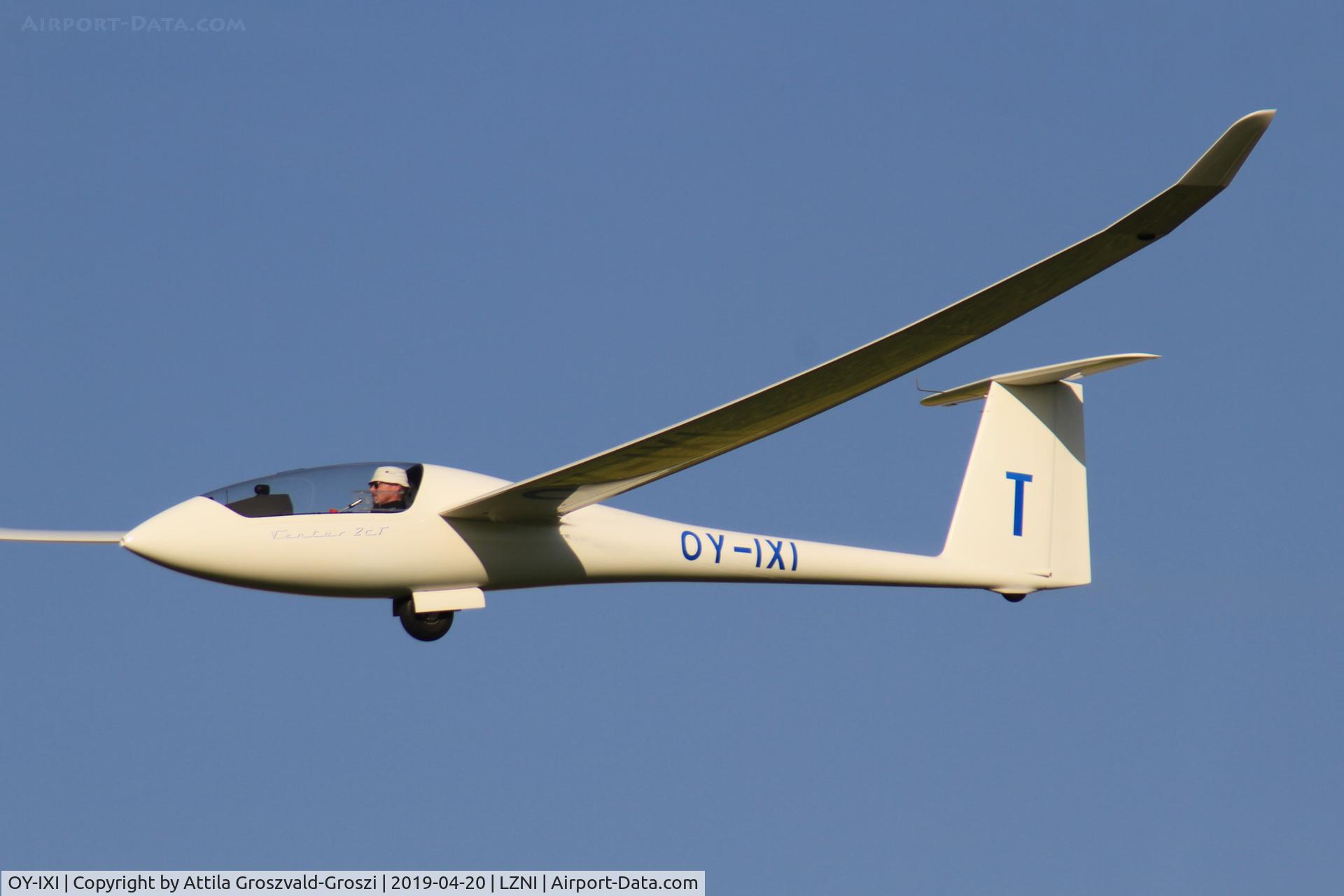 OY-IXI, 1988 Schempp-Hirth Ventus c C/N 374, LZNI - Nitra Airport, Slovakia - Pribina Cup 2019