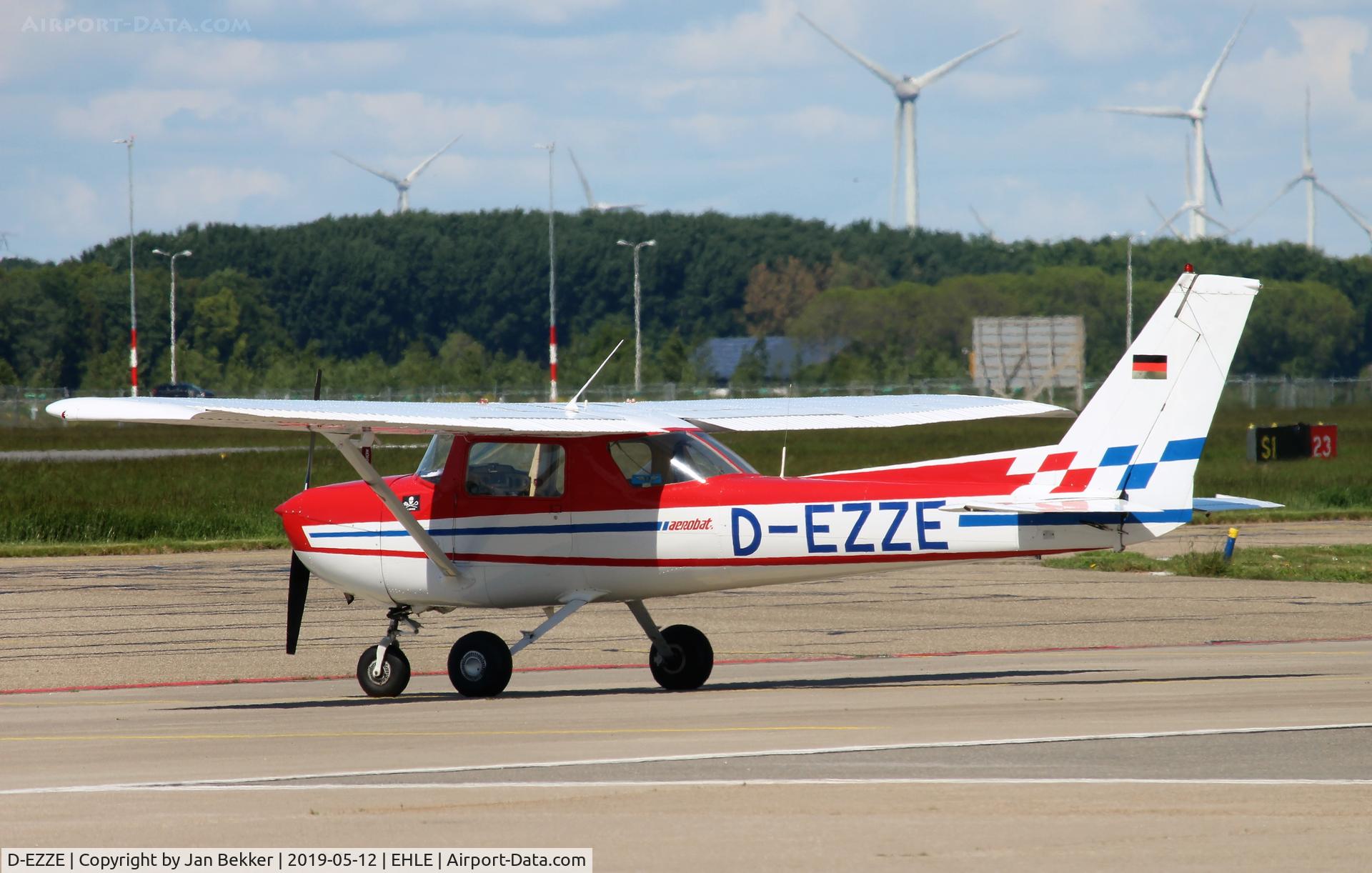 D-EZZE, 1977 Reims FRA150M Aerobat C/N FRA150-0323, Lelystad Airport