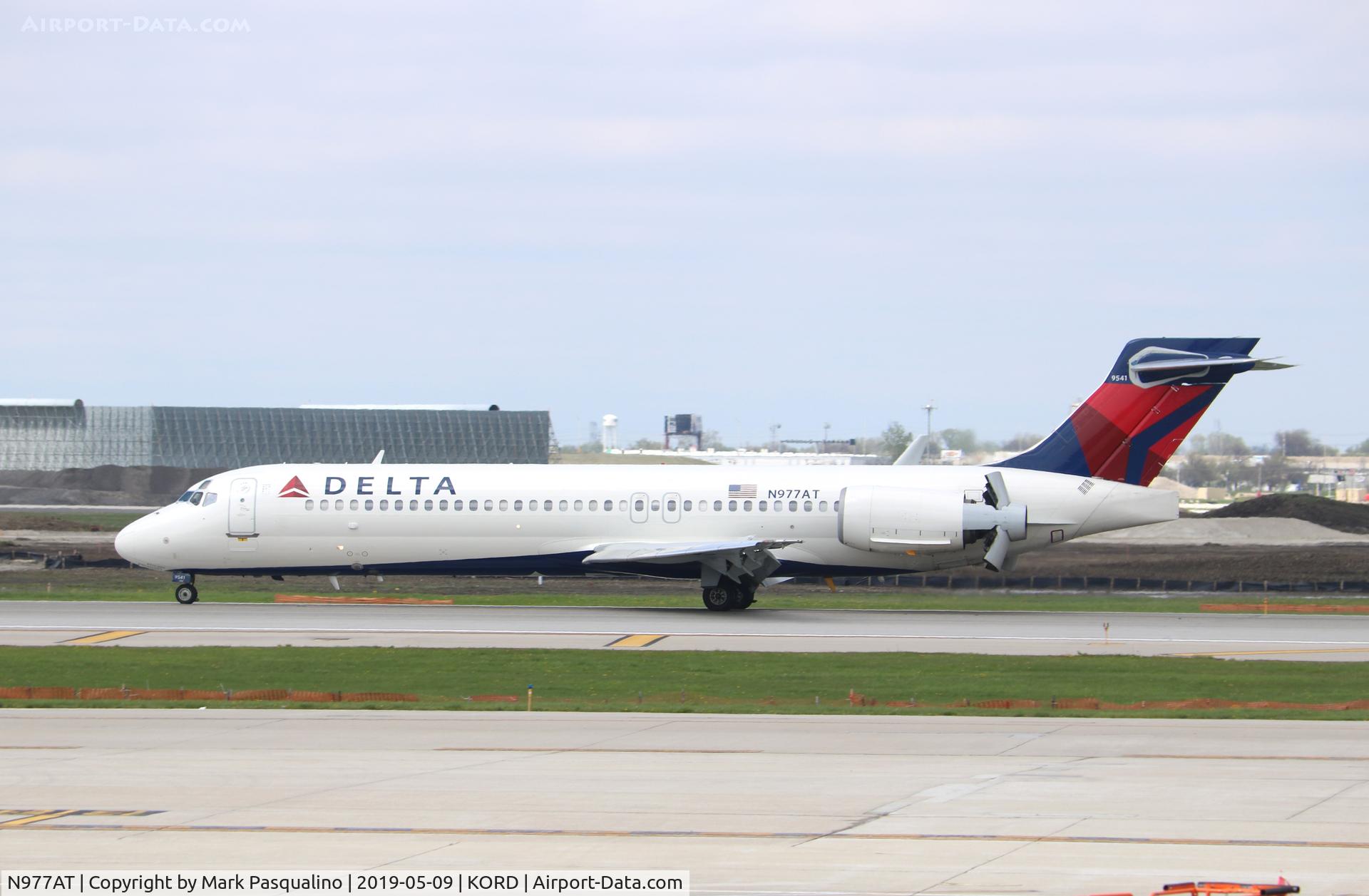 N977AT, 2002 Boeing 717-200 C/N 55036, Boeing 717-200