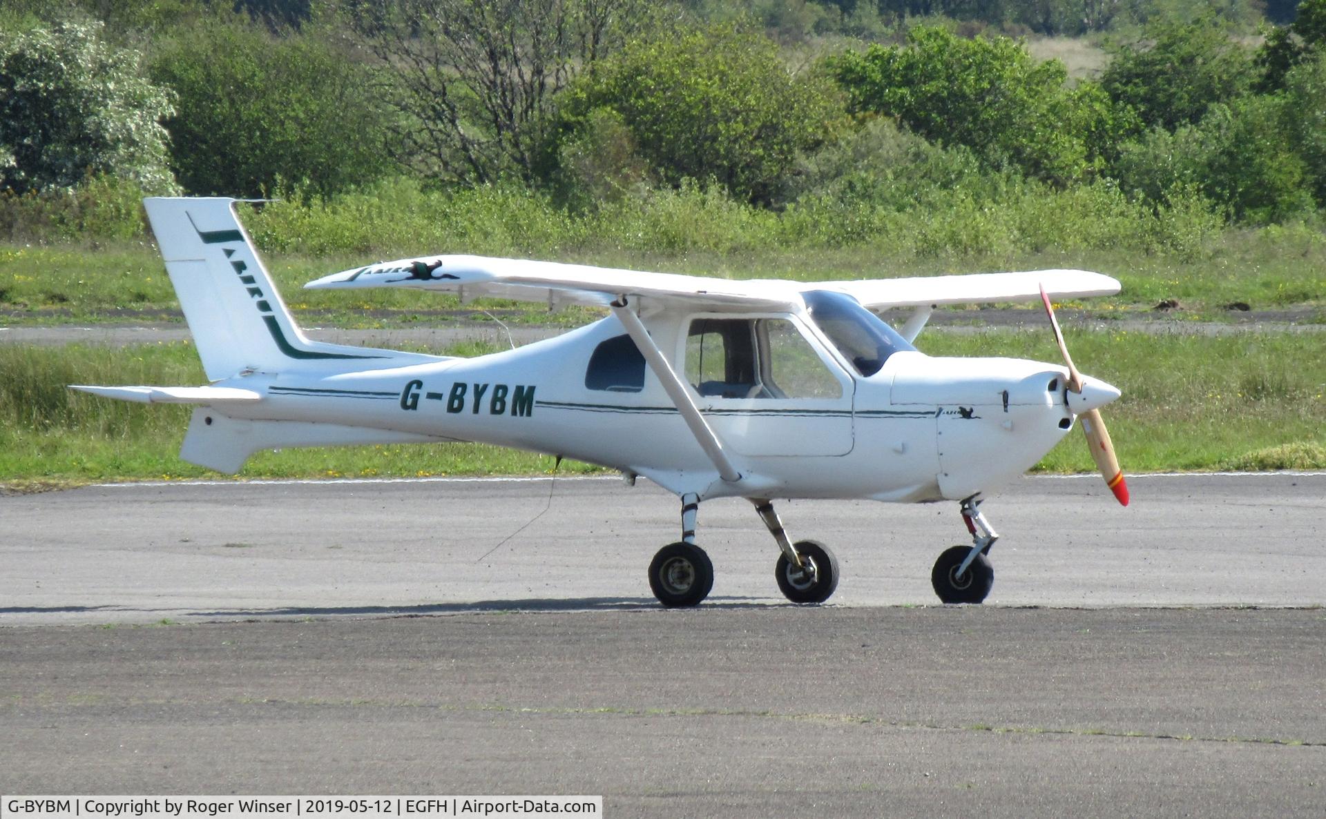 G-BYBM, 1999 Jabiru SK C/N PFA 274-13377, Visiting Jabiru.