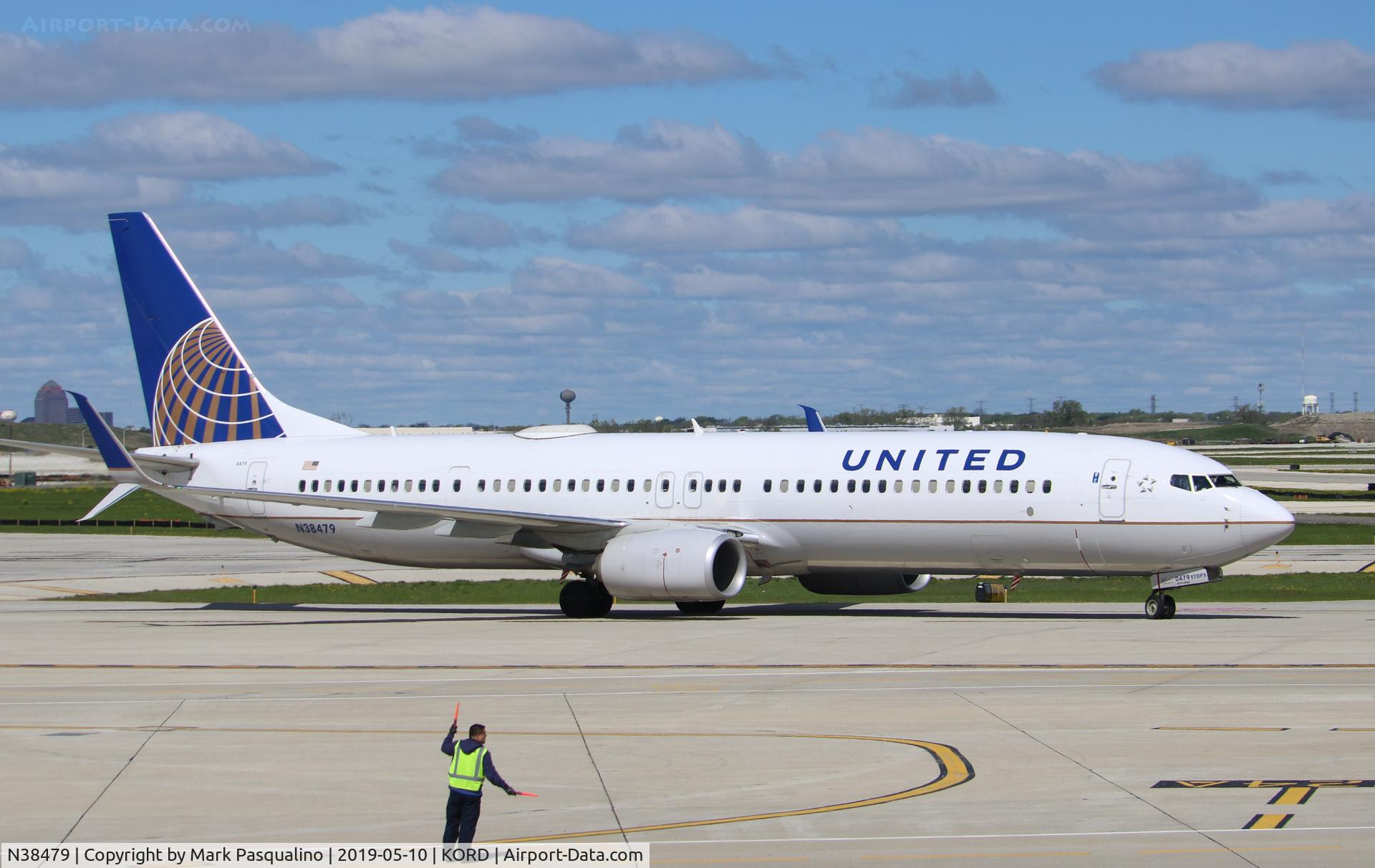 N38479, 2016 Boeing 737-924/ER C/N 62817, Boeing 737-924/ER