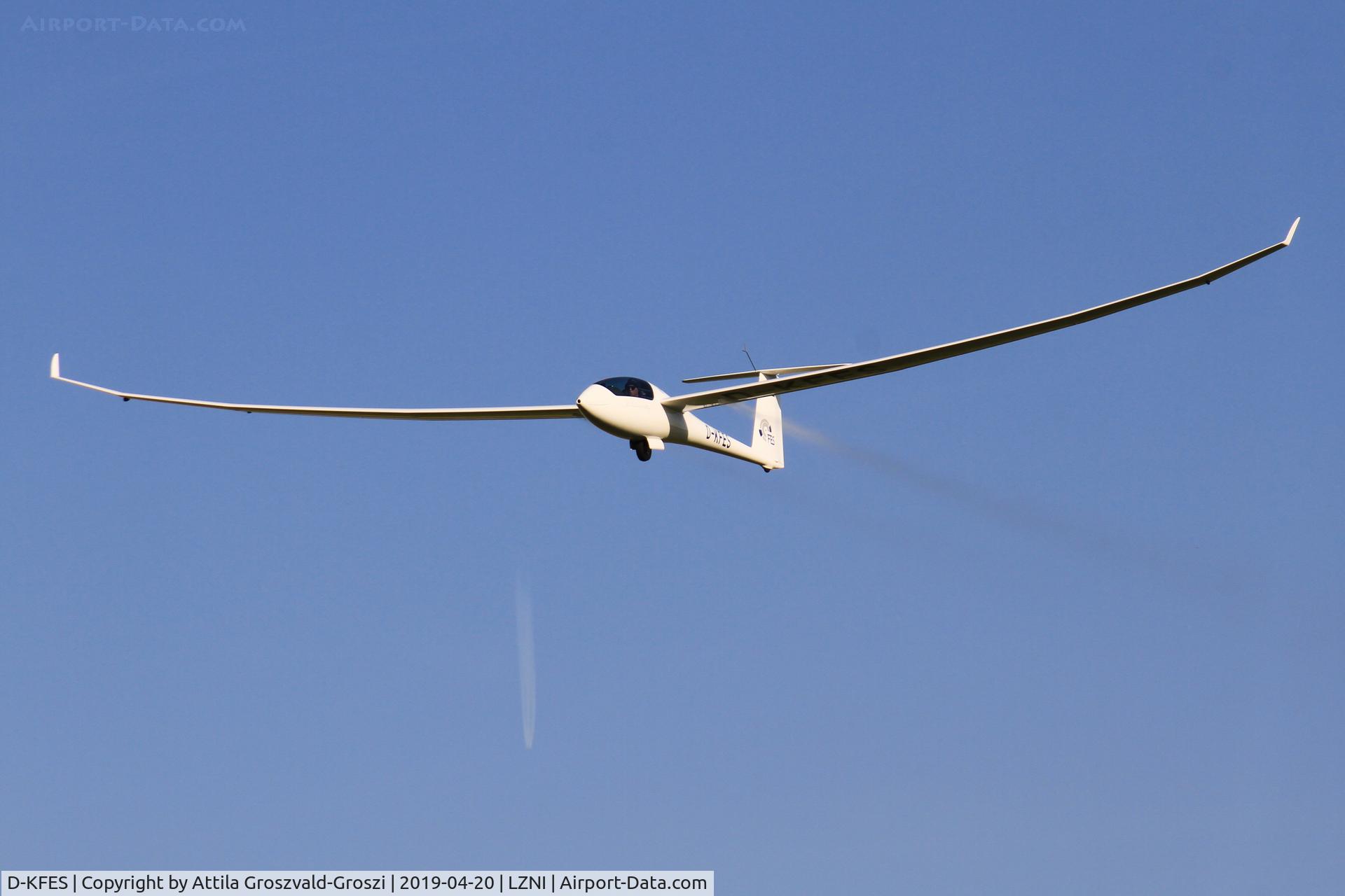 D-KFES, 2015 Schempp-Hirth Discus 2C FES C/N 1, LZNI - Nitra Airport, Slovakia - Pribina Cup 2019