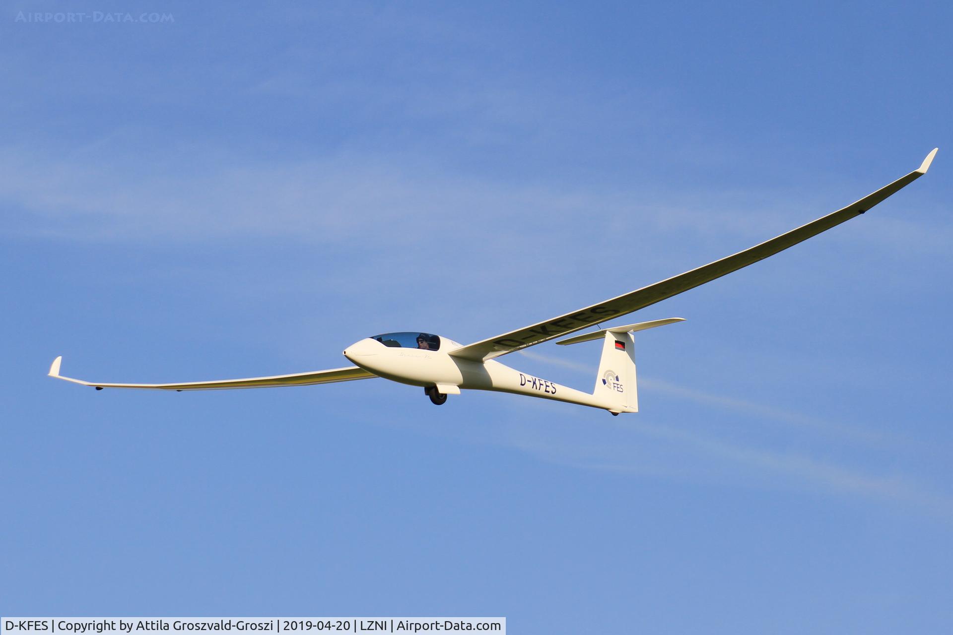 D-KFES, 2015 Schempp-Hirth Discus 2C FES C/N 1, LZNI - Nitra Airport, Slovakia - Pribina Cup 2019