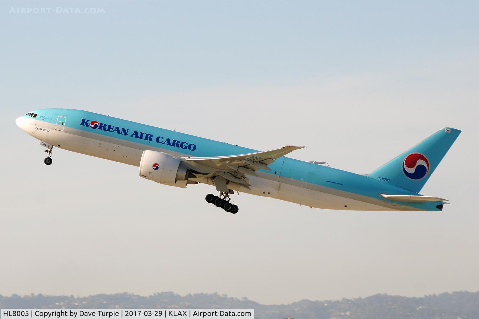 HL8005, 2015 Boeing 777-FB5 C/N 37642, No comment.