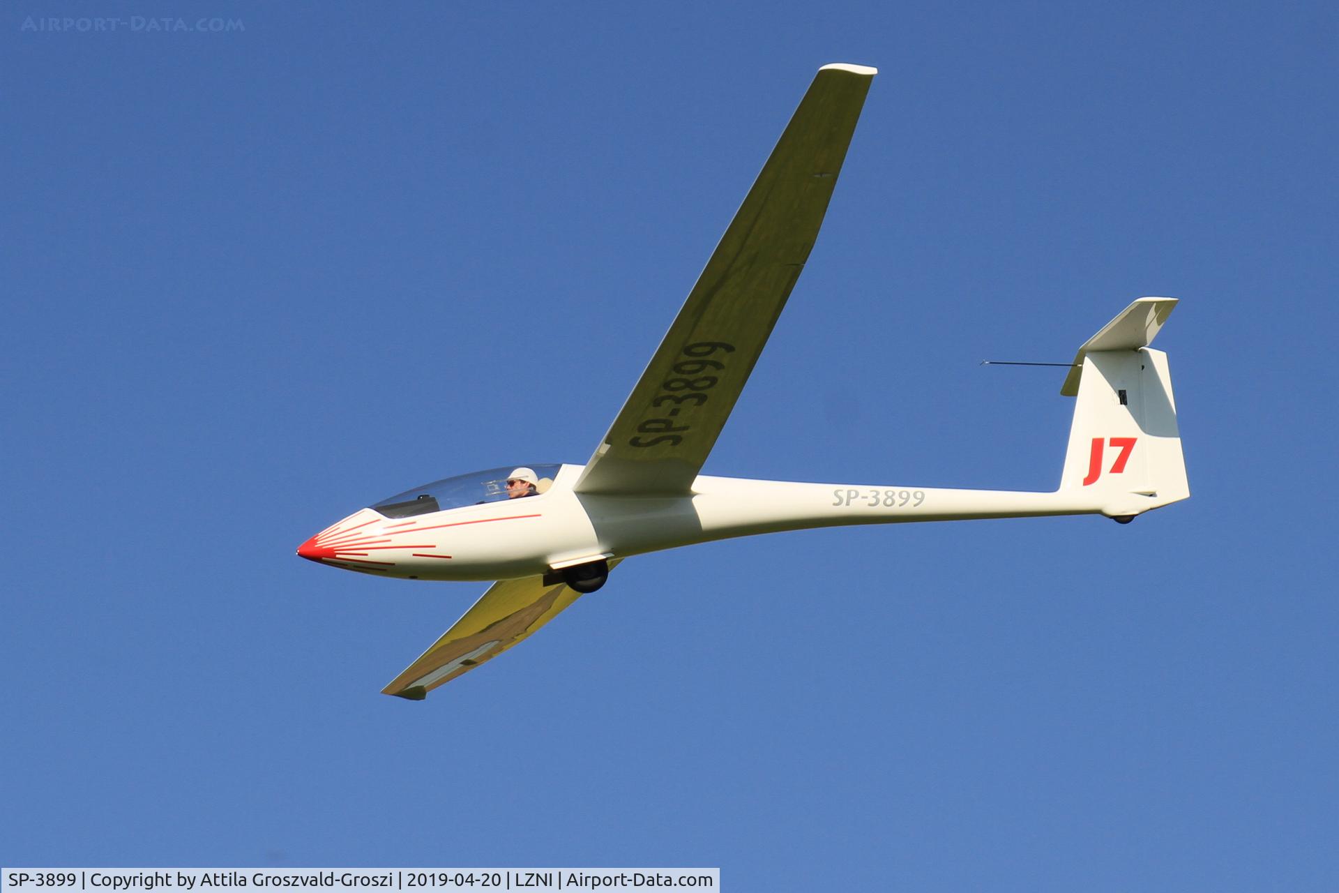 SP-3899, 1984 Centrair C101A Pegase C/N 101A-0179, LZNI - Nitra Airport, Slovakia - Pribina Cup 2019