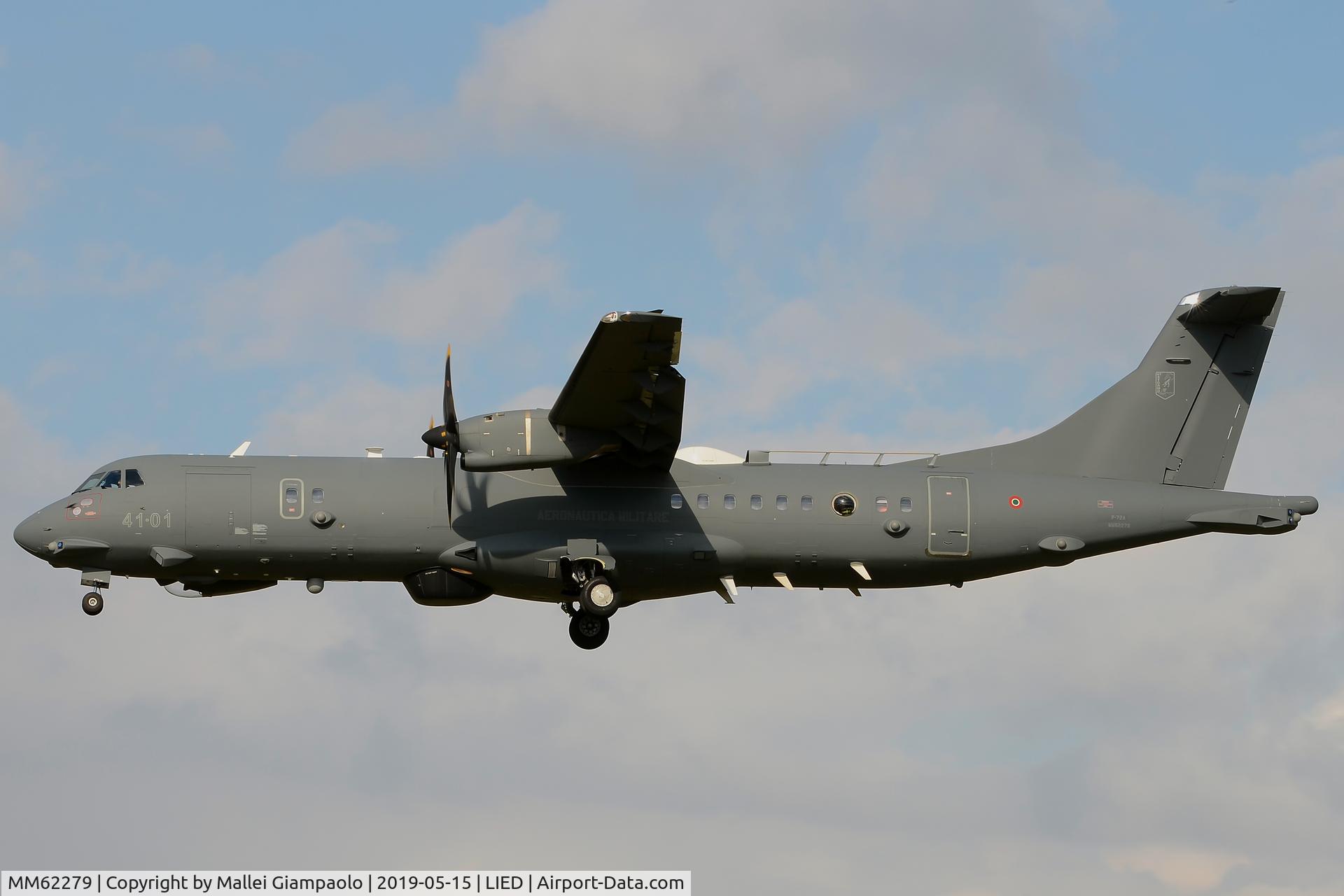 MM62279, ATR P-72A C/N 940, MM62279