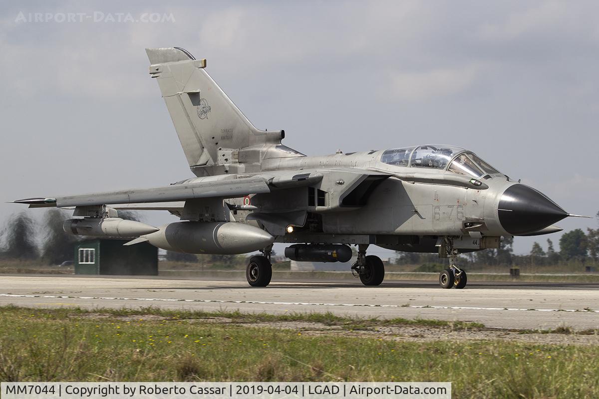 MM7044, Panavia Tornado IDS MLU C/N 375/IS043/5053, Iniochos 2019