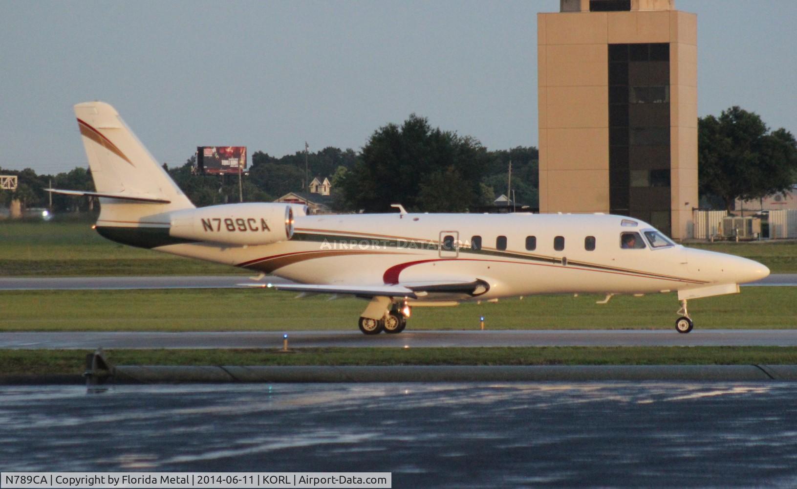 N789CA, 1994 Israel Aircraft Industries IAI-1125 Westwind Astra C/N 074, Astra