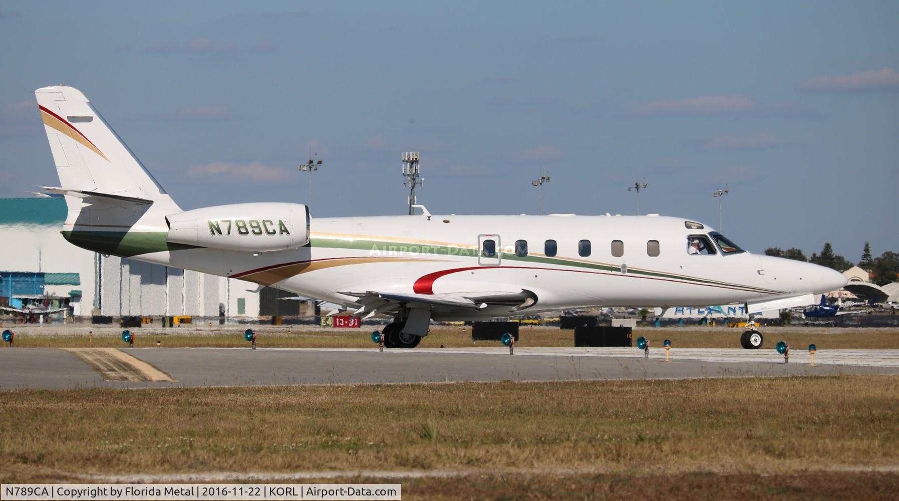 N789CA, 1994 Israel Aircraft Industries IAI-1125 Westwind Astra C/N 074, Astra