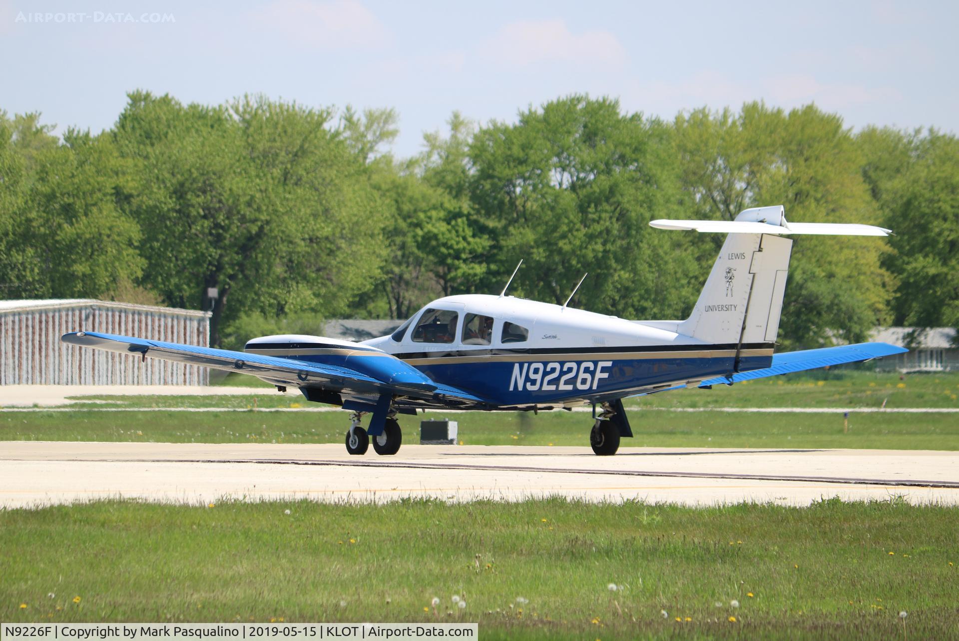 N9226F, 1990 Piper PA-44-180 Seminole C/N 4495011, Piper PA-44-180