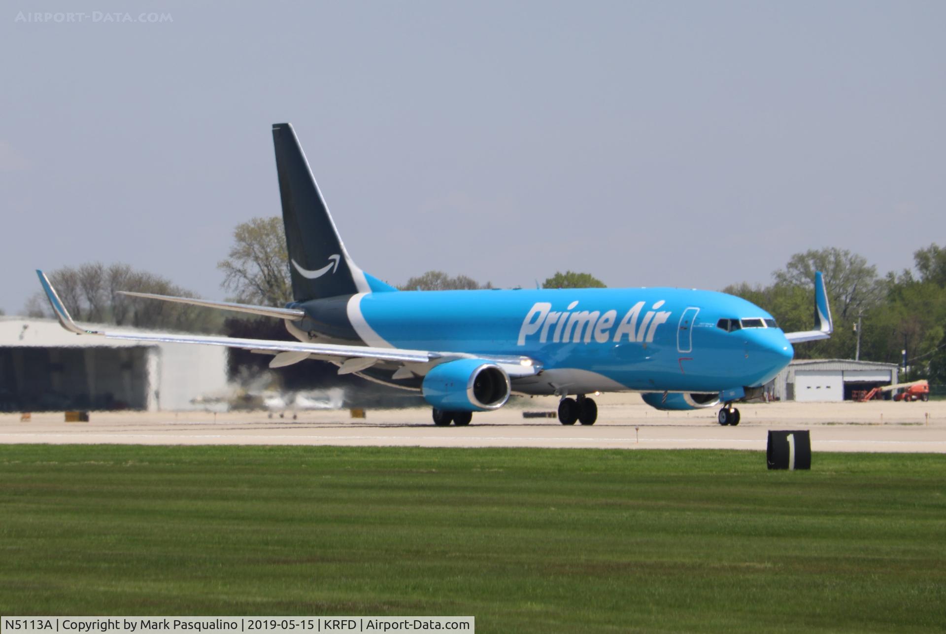 N5113A, 2002 Boeing 737-83N(BCF) C/N 32611, Boeing 737-83N(BCF)