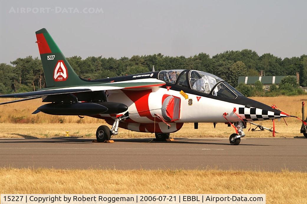 15227, Dassault-Dornier Alpha Jet A C/N 0084, ASAS.PORTUGAL.