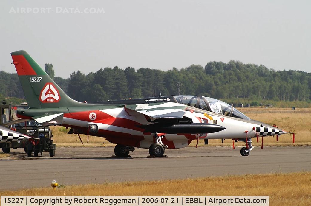15227, Dassault-Dornier Alpha Jet A C/N 0084, ASAS.FAP.