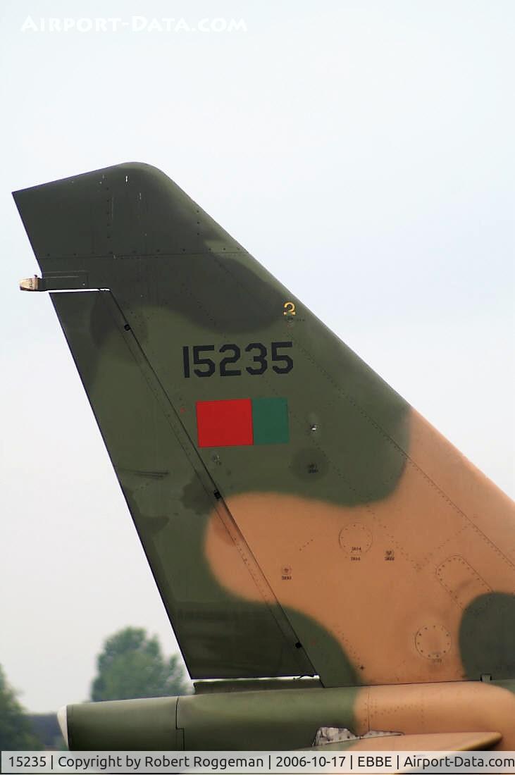 15235, Dassault-Dornier Alpha Jet A C/N 0101, FAP.