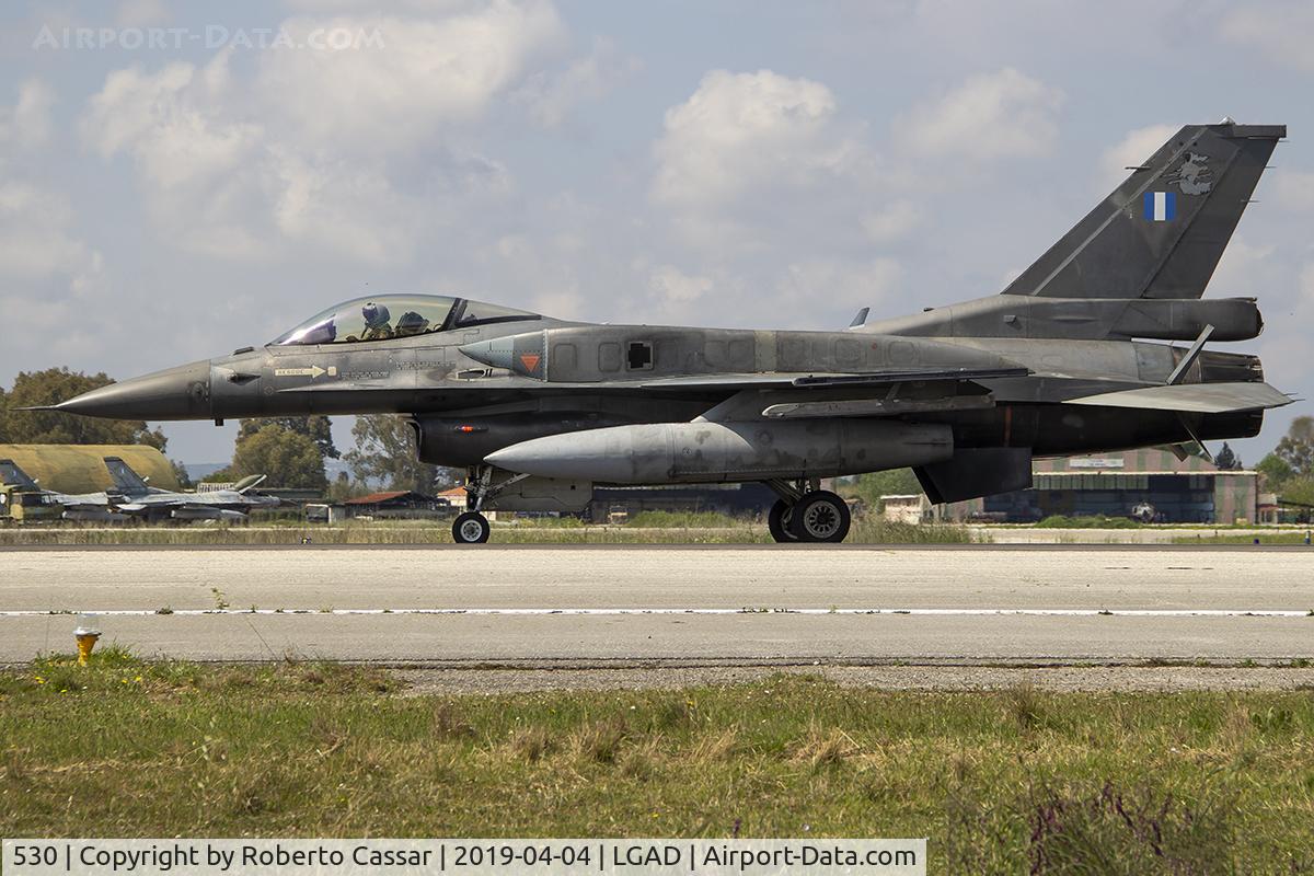 530, 1999 Lockheed Martin F-16C Fighting Falcon C/N XK-31, Iniochos 2019