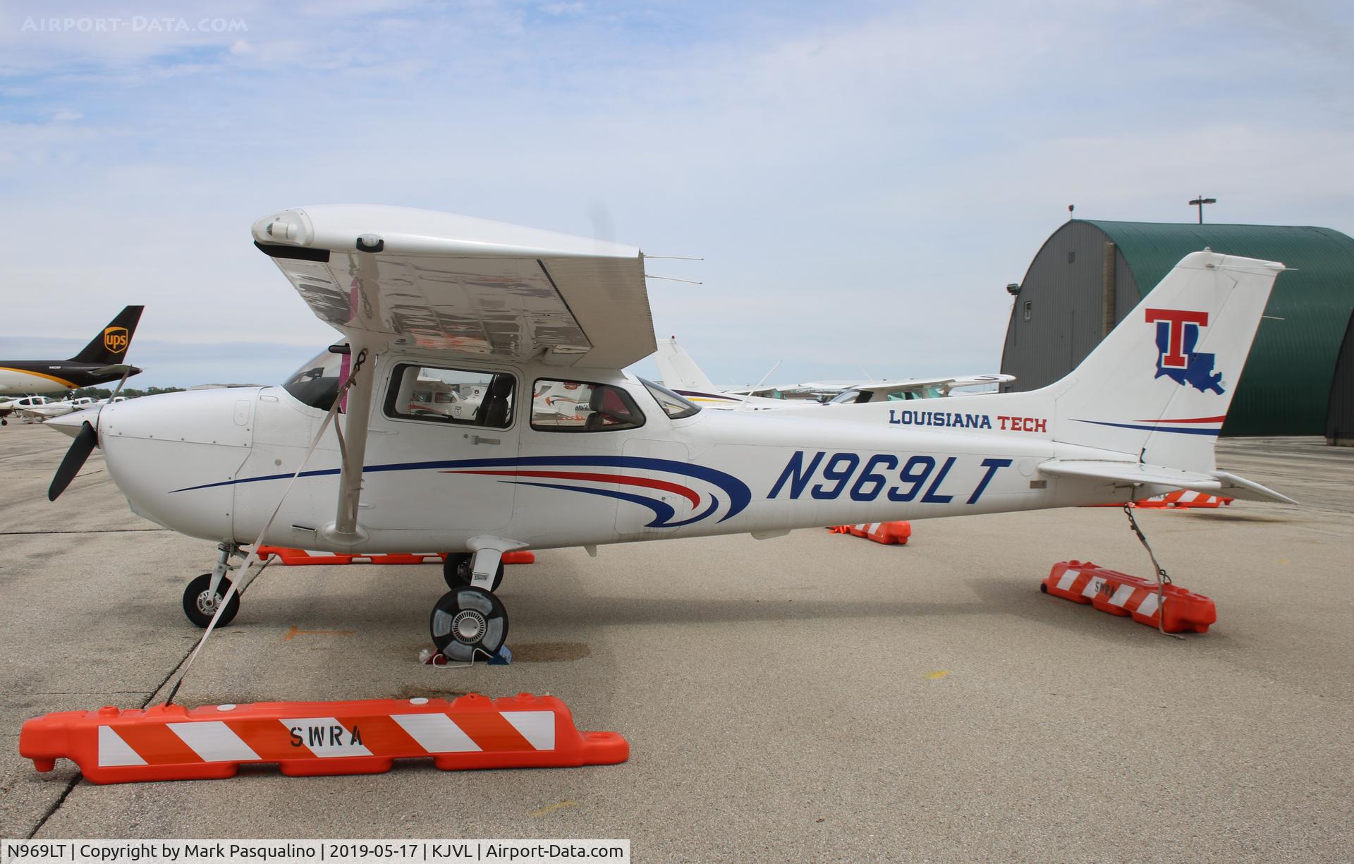 N969LT, 2017 Cessna 172S C/N 172S12039, Cessna 172S