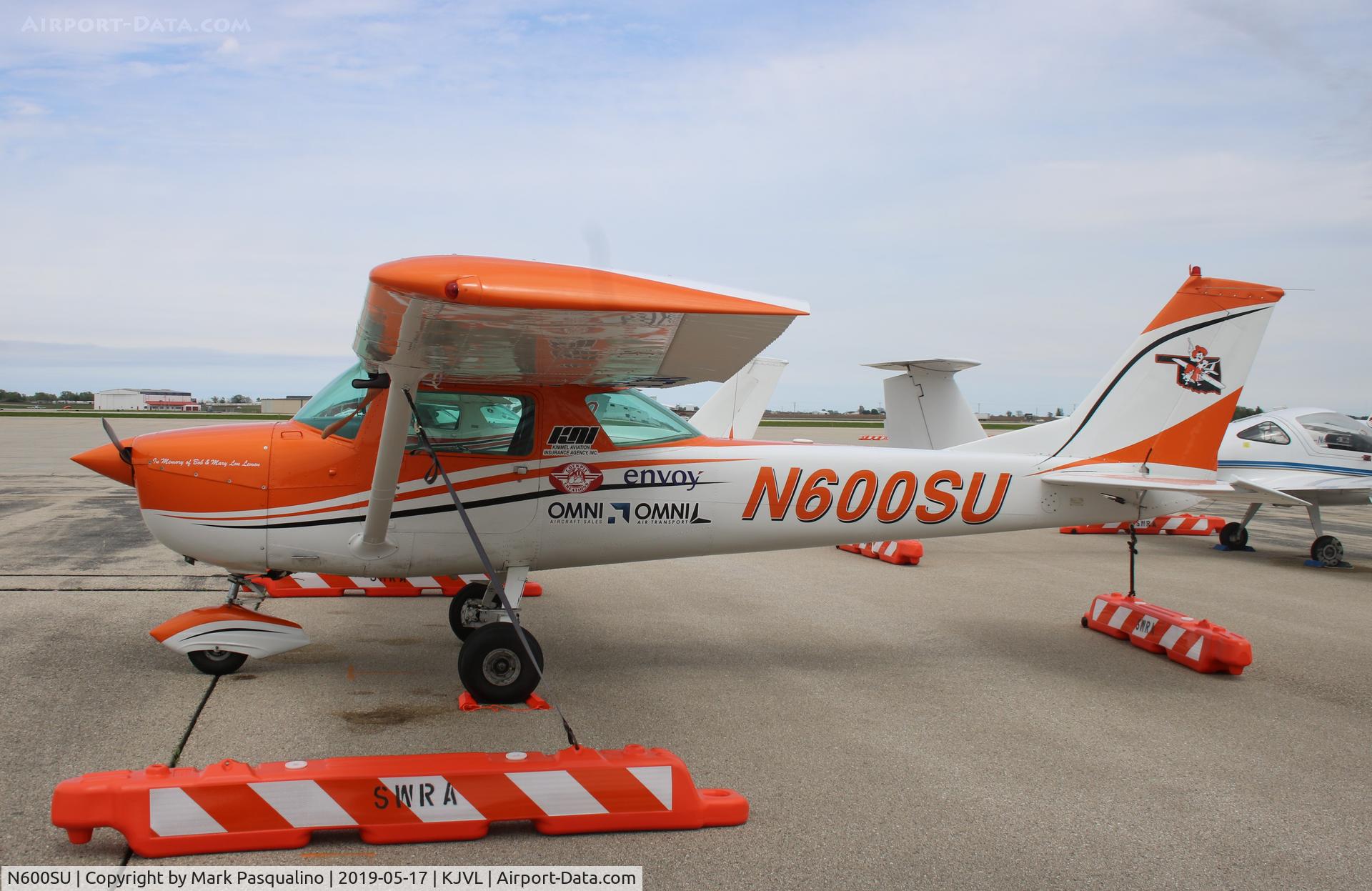 N600SU, 1969 Cessna 150K C/N 15071691, Cessna 150K