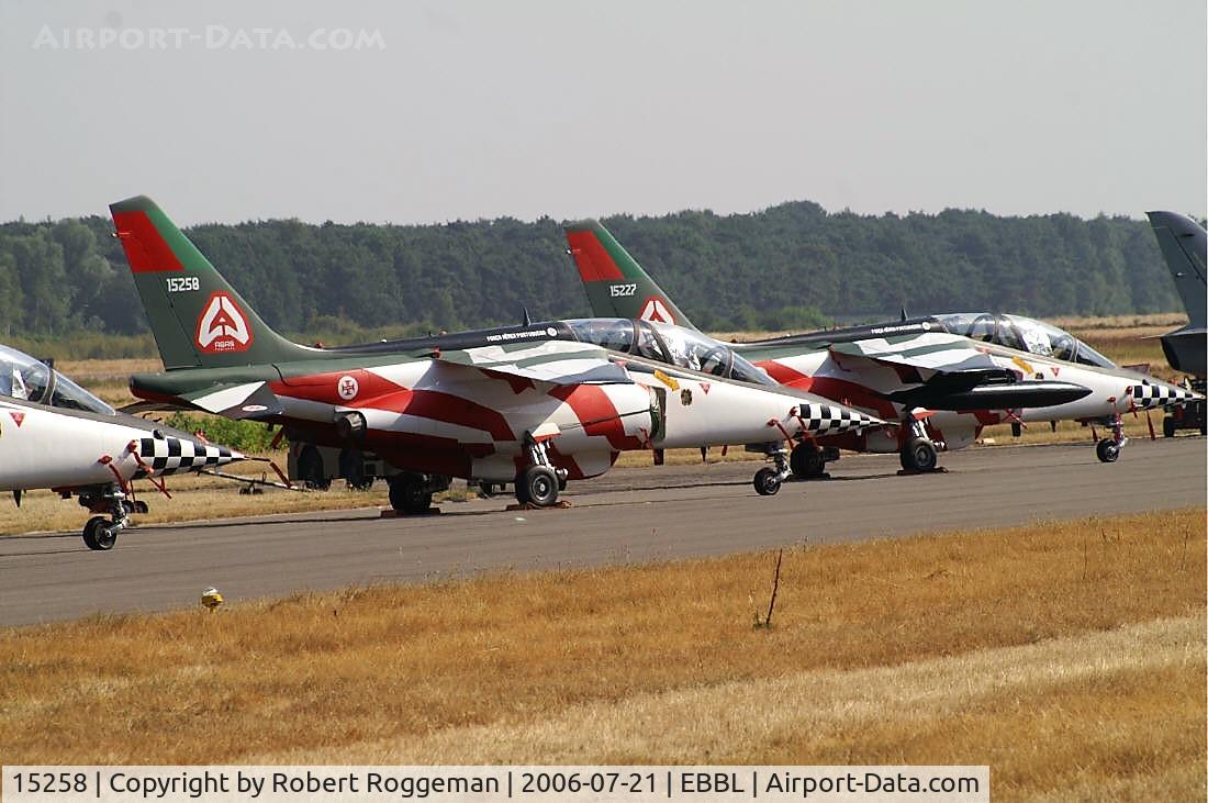 15258, Dassault-Dornier Alpha Jet A C/N 0178, ASAS.PAF.