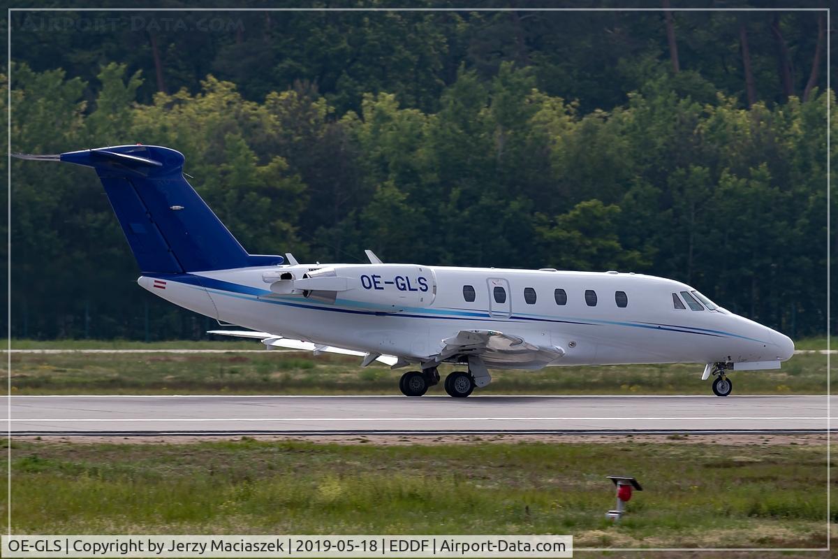 OE-GLS, 1999 Cessna 650 Citation VII C/N 650-7110, Cessna 650 Citation VII,