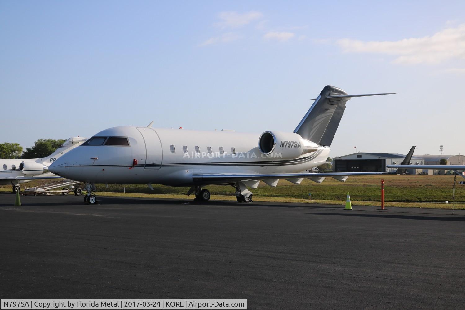 N797SA, Gulfstream Aerospace G-IV C/N 1081, Gulfstream IV