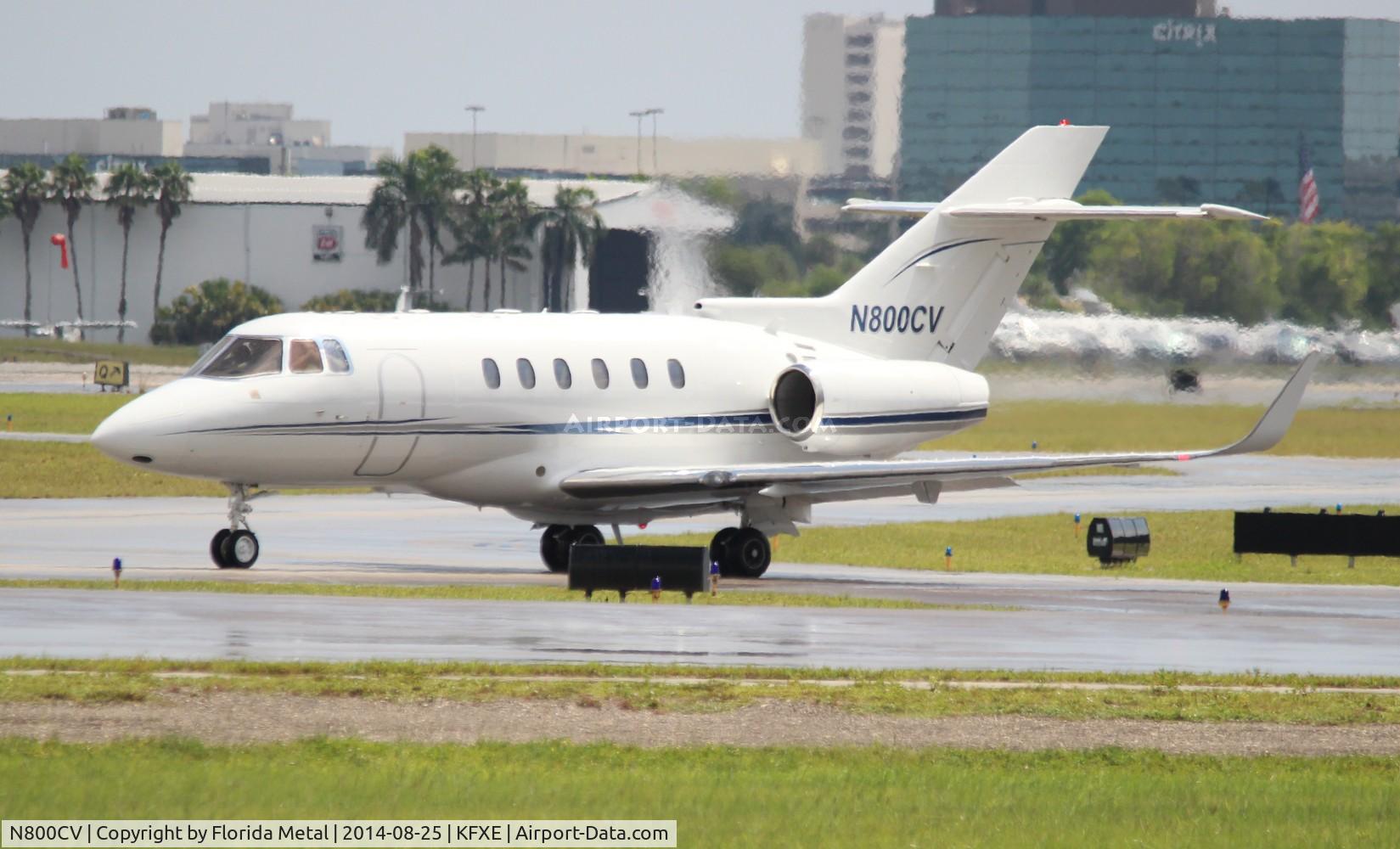 N800CV, 1998 Raytheon Hawker 800XP C/N 258386, Hawker 800XP