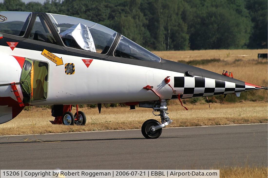 15206, Dassault-Dornier Alpha Jet A C/N 0025, ASAS.PAF.
