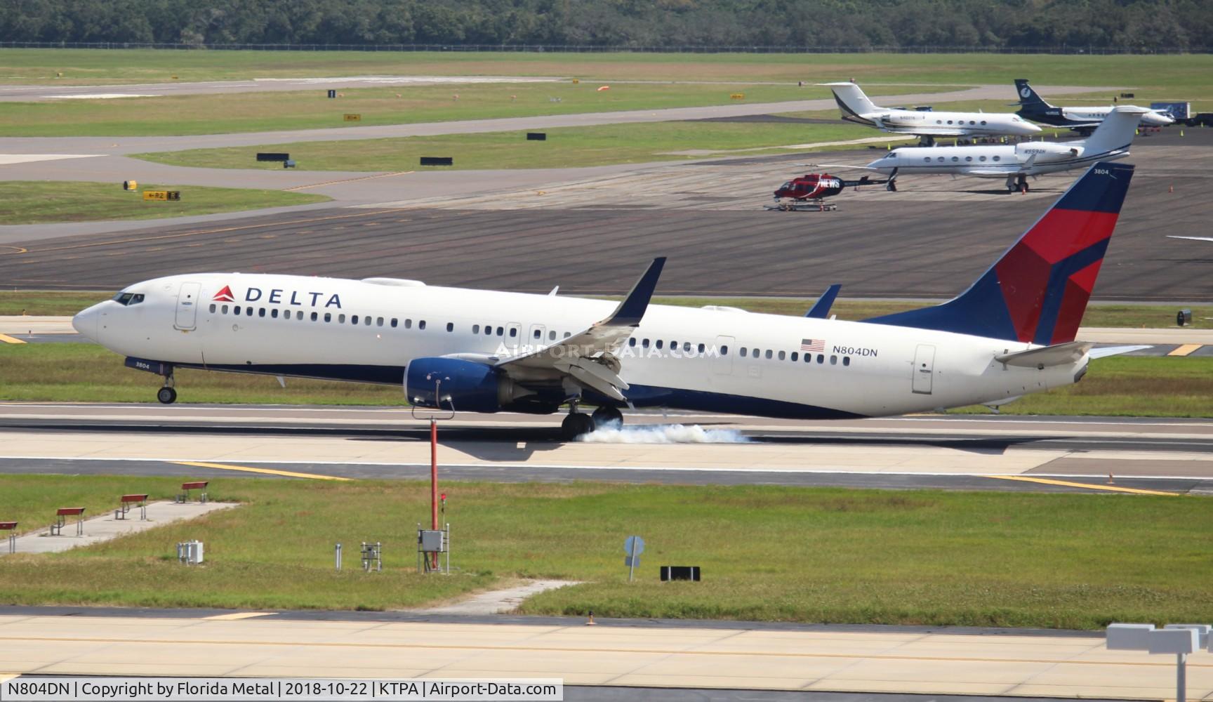 N804DN, 2013 Boeing 737-932/ER C/N 31918, Delta 737-932