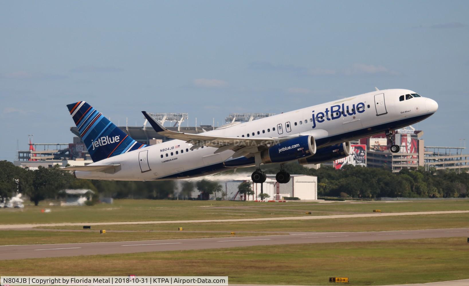 N804JB, 2012 Airbus A320-232 C/N 5142, Jet Blue