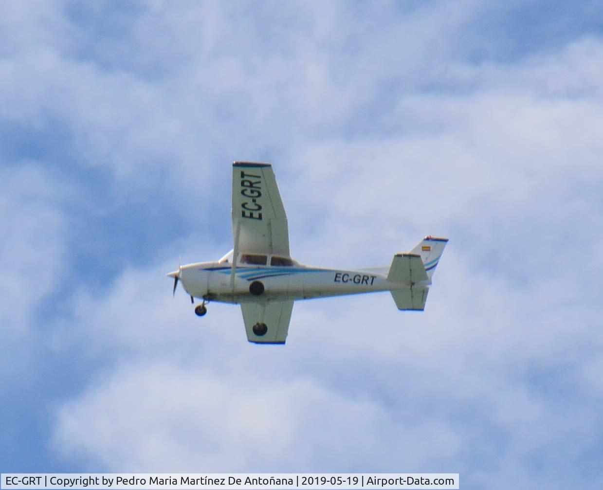 EC-GRT, 1984 Reims F172P Skyhawk C/N 2230, Cadiz - Spain