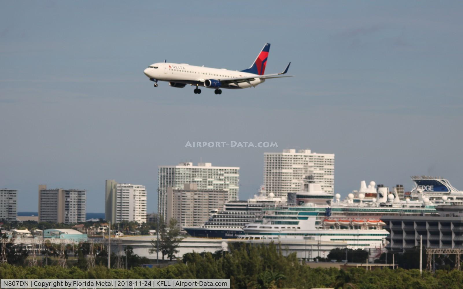 N807DN, 2013 Boeing 737-932/ER C/N 31921, Delta 737-932