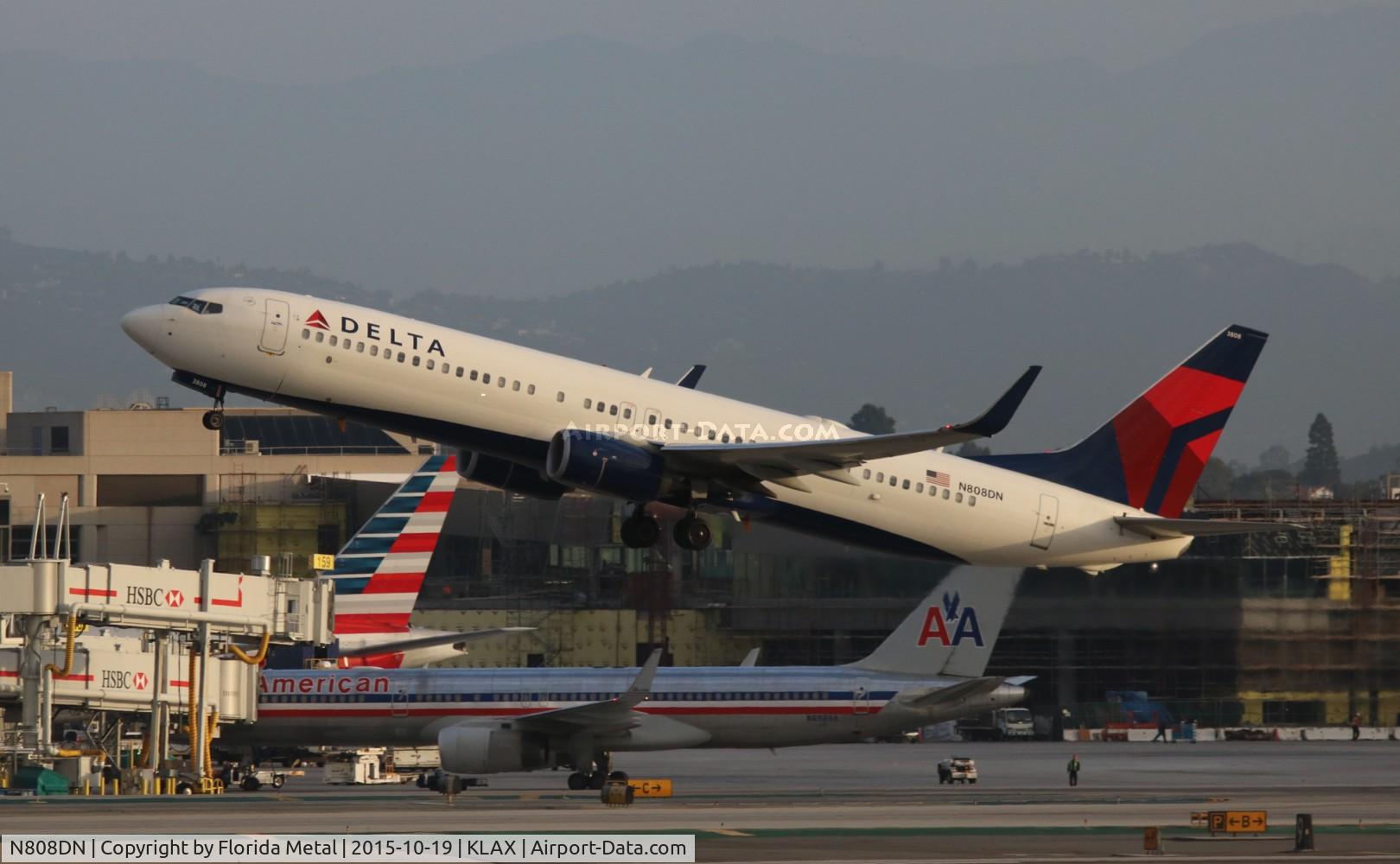N808DN, 2013 Boeing 737-932/ER C/N 31920, Delta 737-932