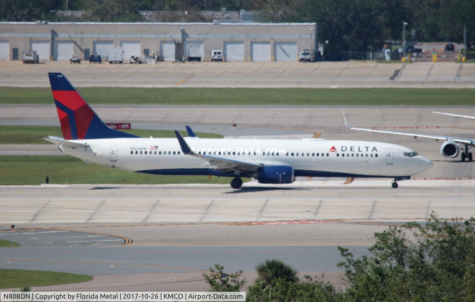 N808DN, 2013 Boeing 737-932/ER C/N 31920, Delta 737-932