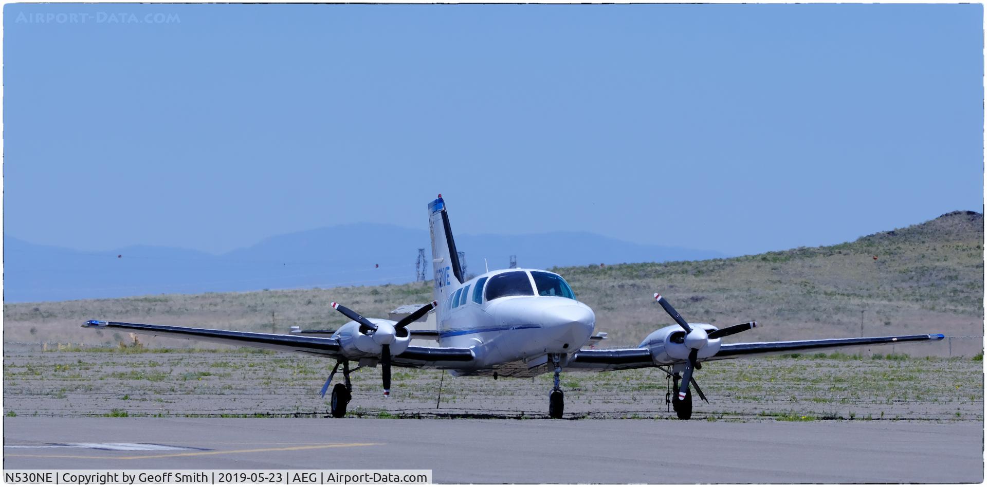 N530NE, 1985 Cessna 402C C/N 402C1003, 1985 Cessna 402C