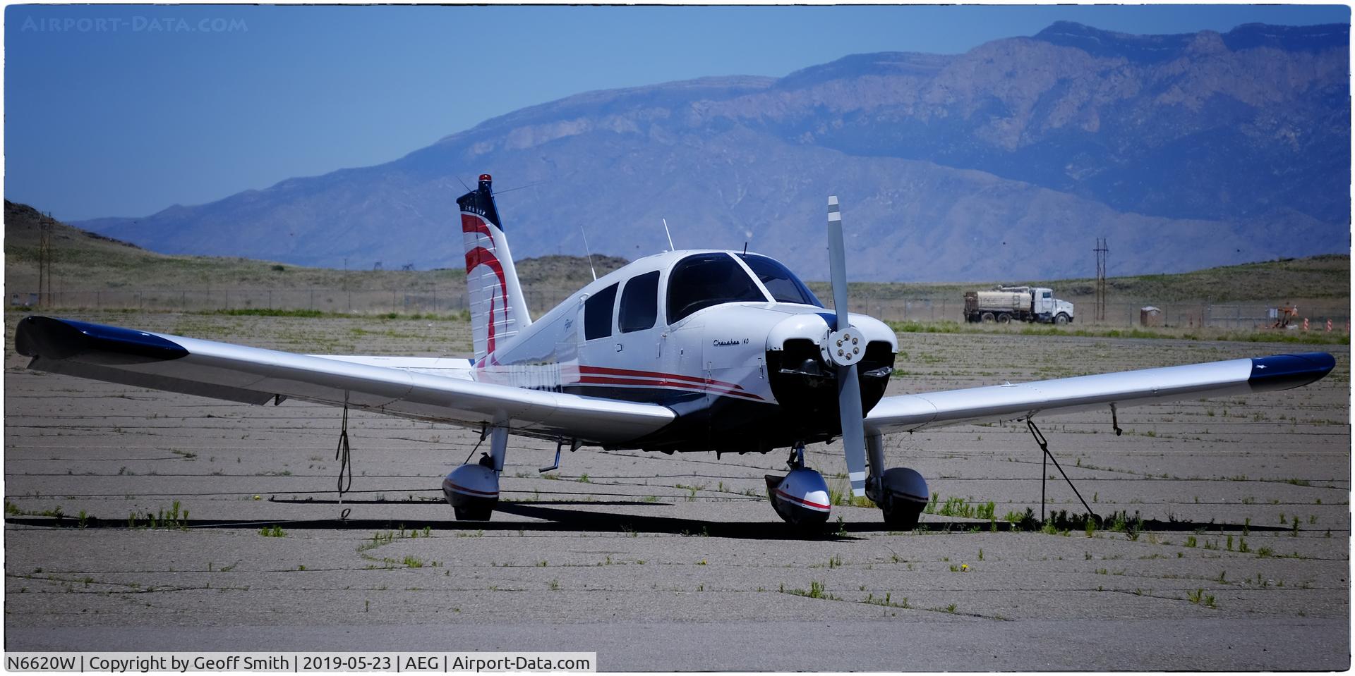 N6620W, 1980 Alon A2 Aircoupe C/N A-110, 1980 Alon A2