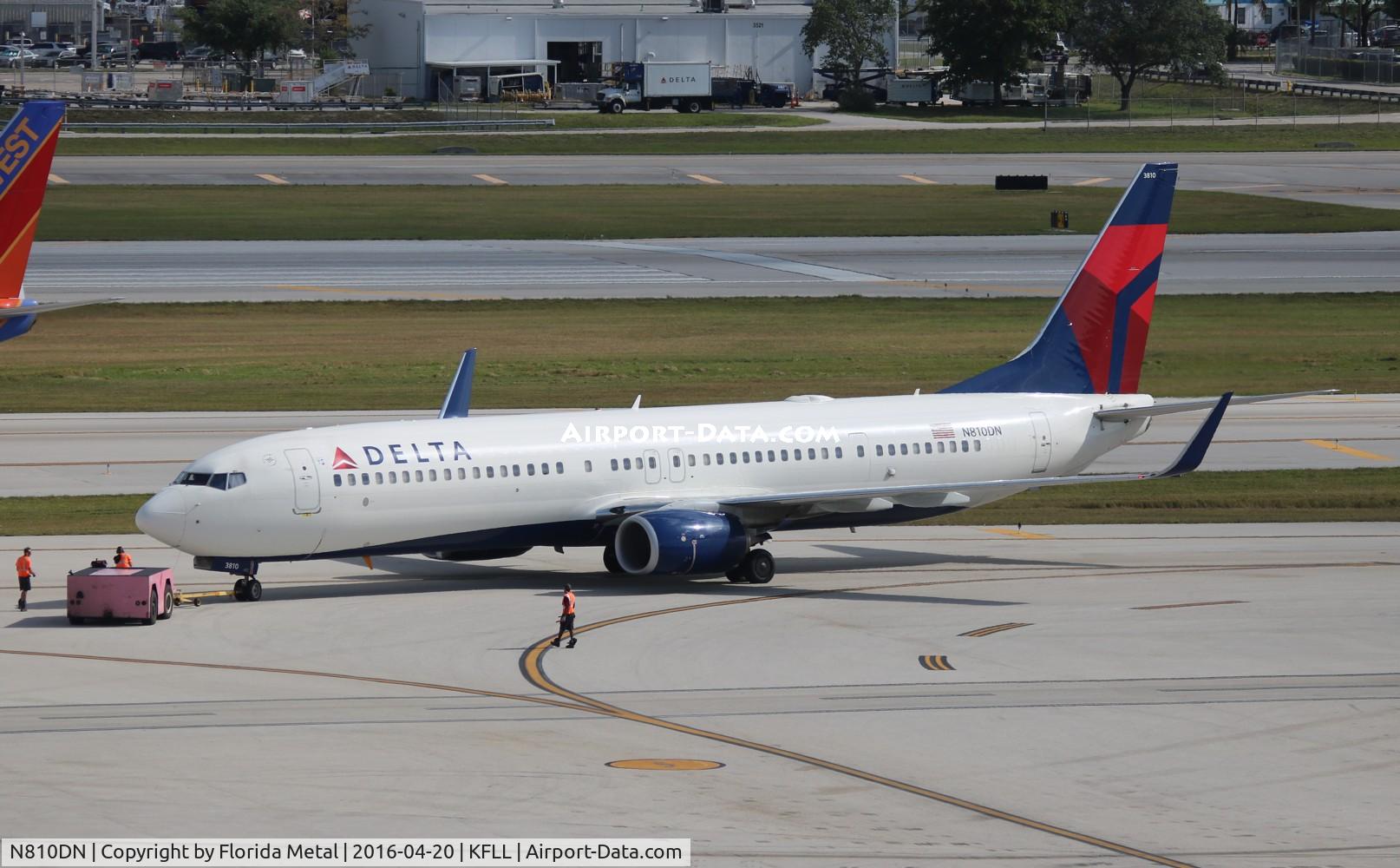 N810DN, 2013 Boeing 737-932/ER C/N 31922, Delta 737-932
