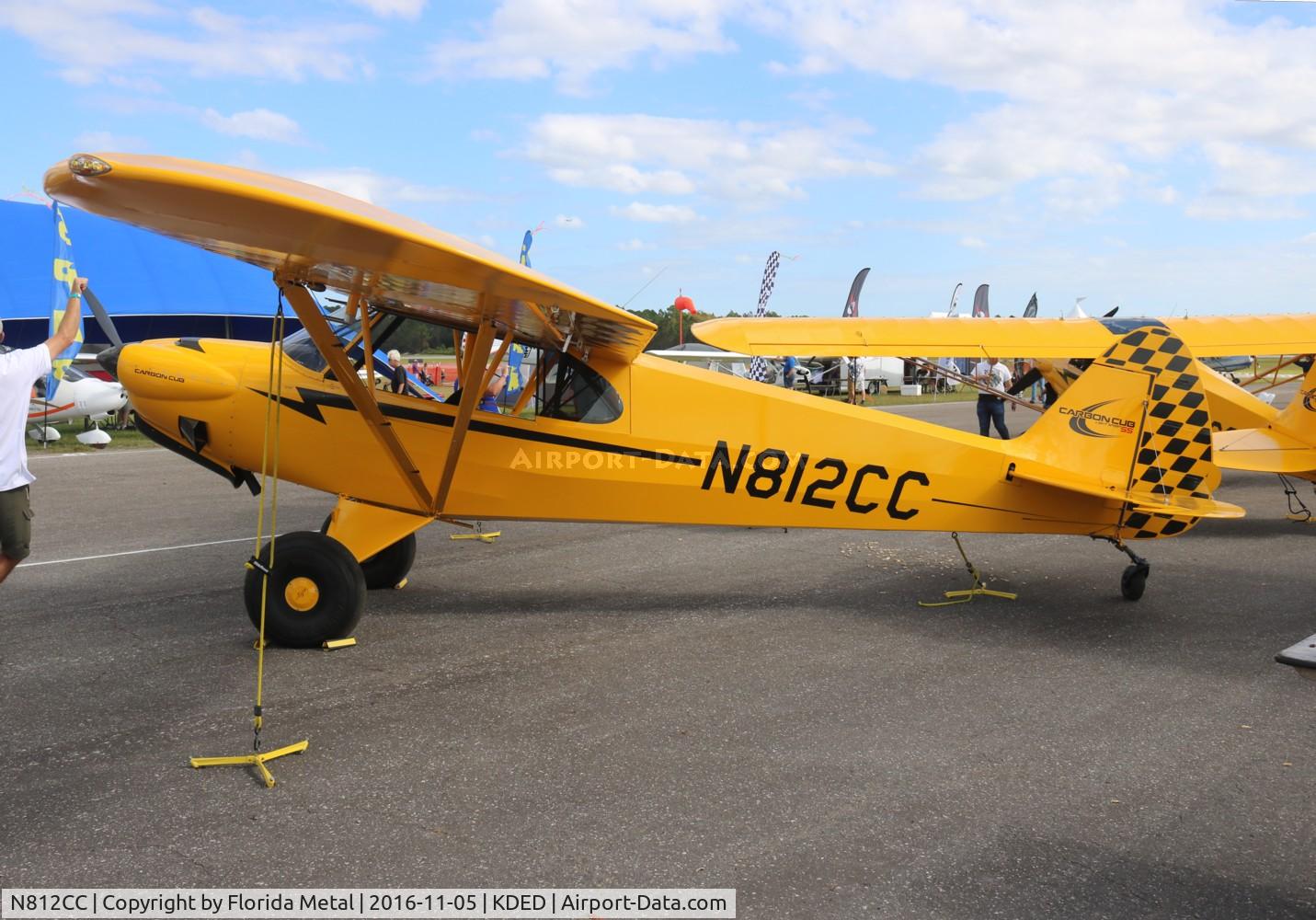 N812CC, 2015 Cub Crafters CC11-180 C/N CC11-00384, CC11-180