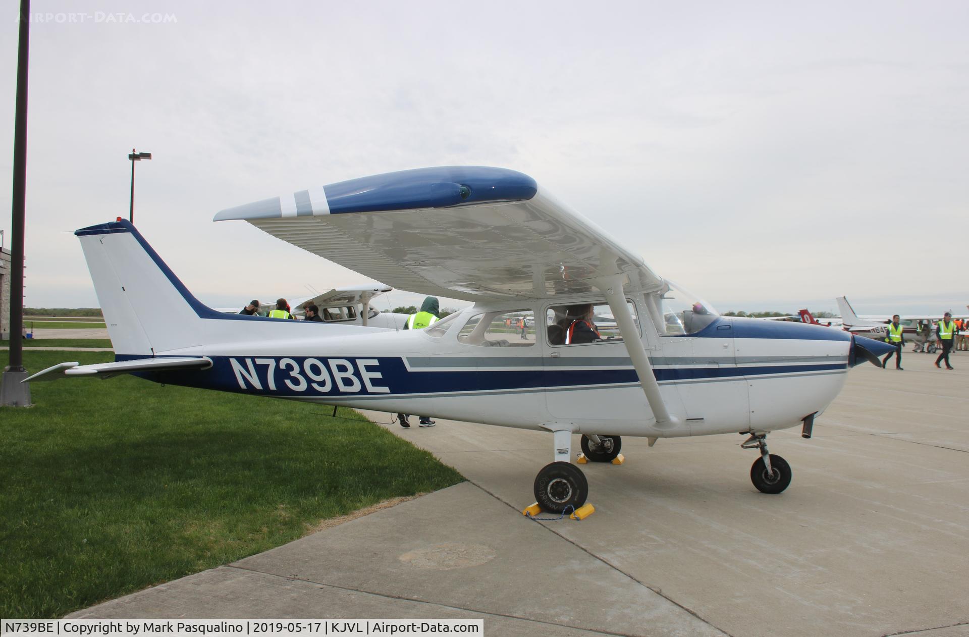 N739BE, 1978 Cessna 172N C/N 17270866, Cessna 172N