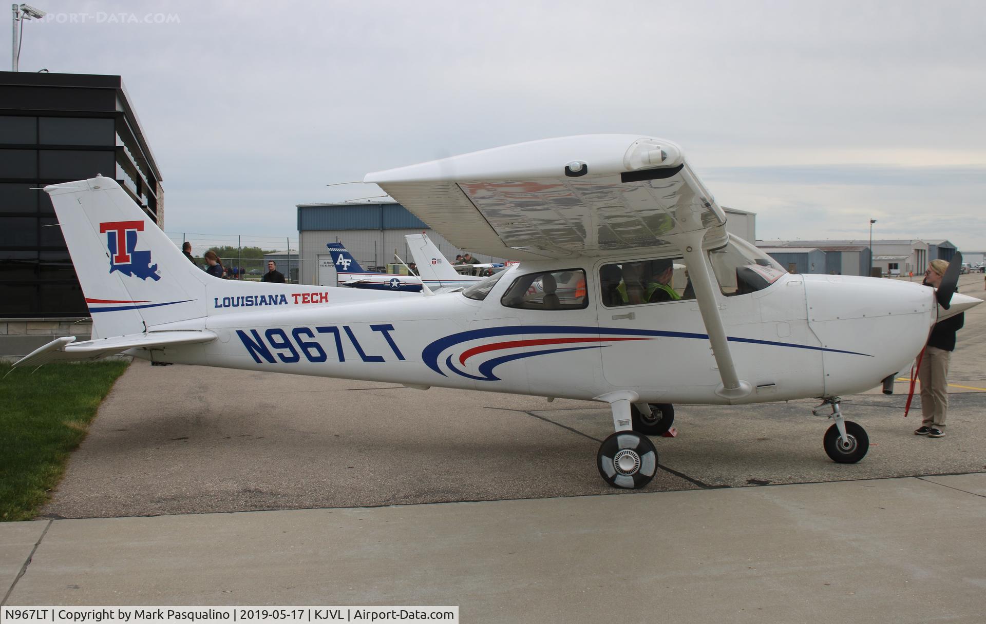 N967LT, 2017 Cessna 172S C/N 172S12037, Cessna 172S
