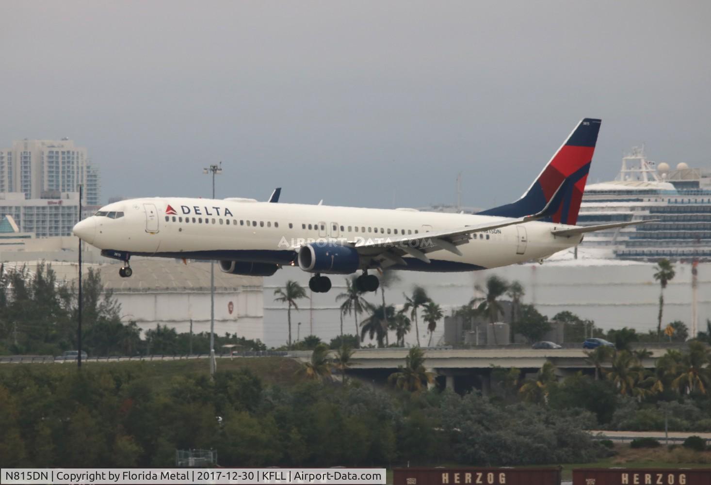 N815DN, 2014 Boeing 737-932/ER C/N 31926, Delta 737-932