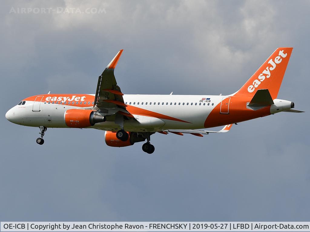 OE-ICB, 2015 Airbus A320-214 C/N 6606, U24366 from Berlin