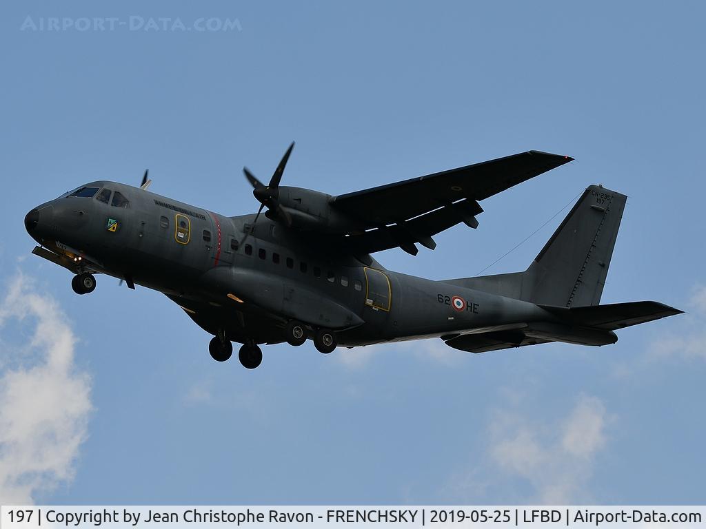 197, 2013 CASA CN-235-300M C/N C197, COTAM