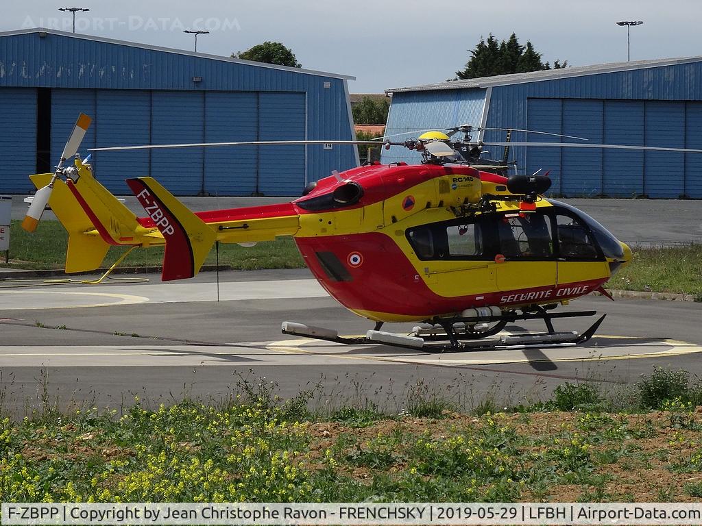 F-ZBPP, Eurocopter-Kawasaki EC-145 (BK-117C-2) C/N 9030, DRAGON 17